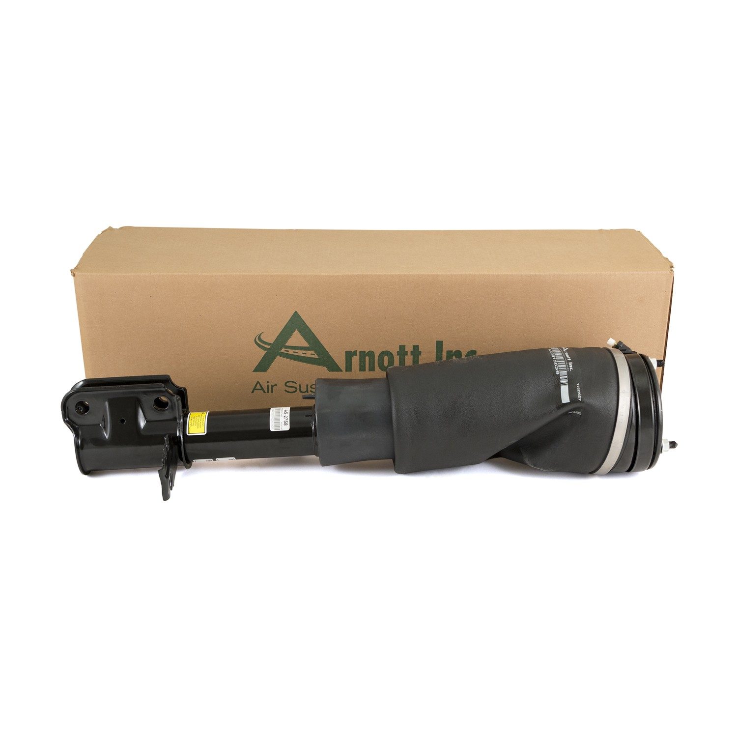 Front Left Air Suspension Strut | ARNOTT AS-2758 Fits Land Rover Range Rover 2010-2012 — image 4