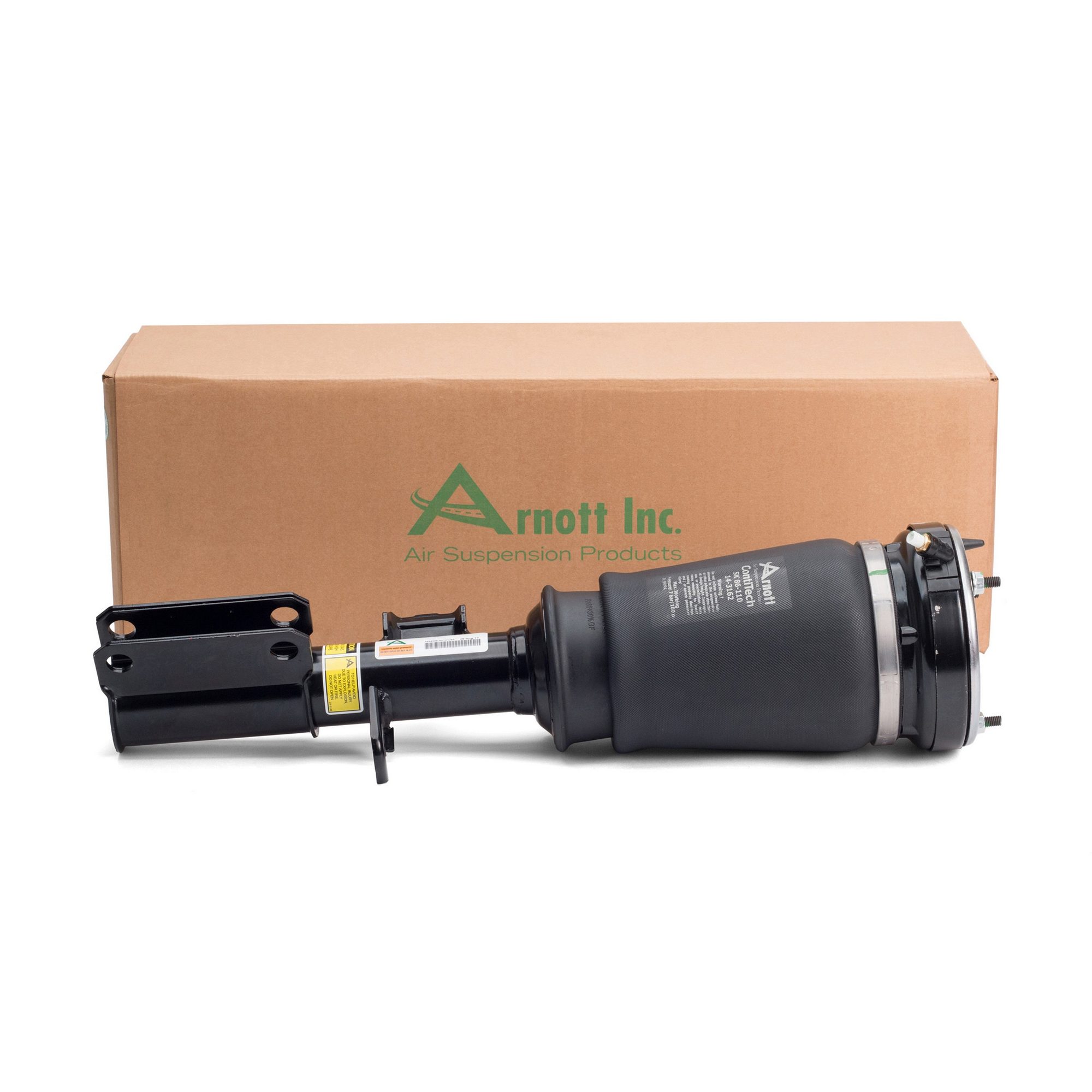 Front Left Air Suspension Strut | ARNOTT AS-2765 Fits BMW X5 2000-2006 — image 3