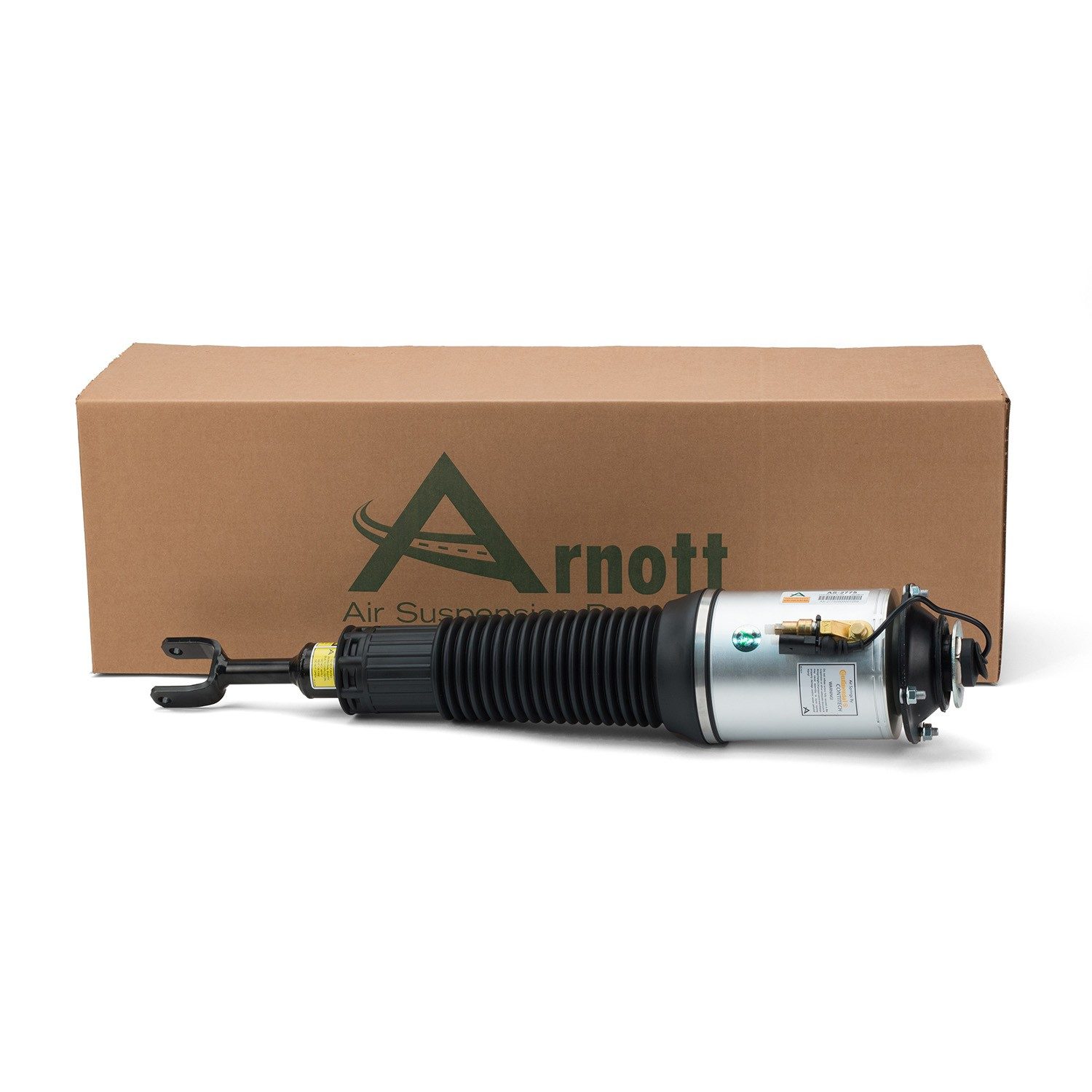 Front Right Air Suspension Strut | ARNOTT AS-2775 Fits Audi A8 Quattro 2004-2010 — image 4