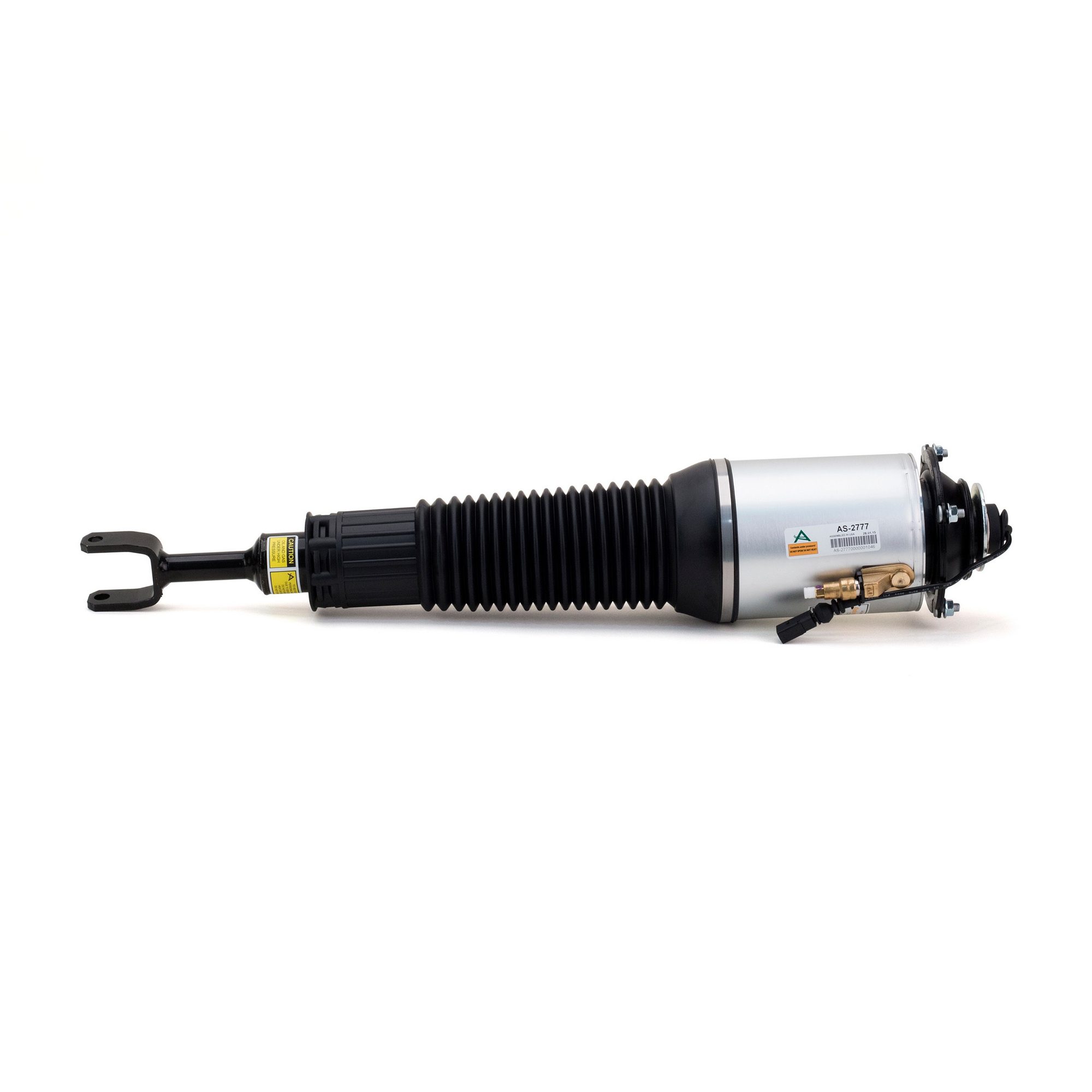 Front Right Air Suspension Strut | ARNOTT AS-2777 Fits Audi — image 2