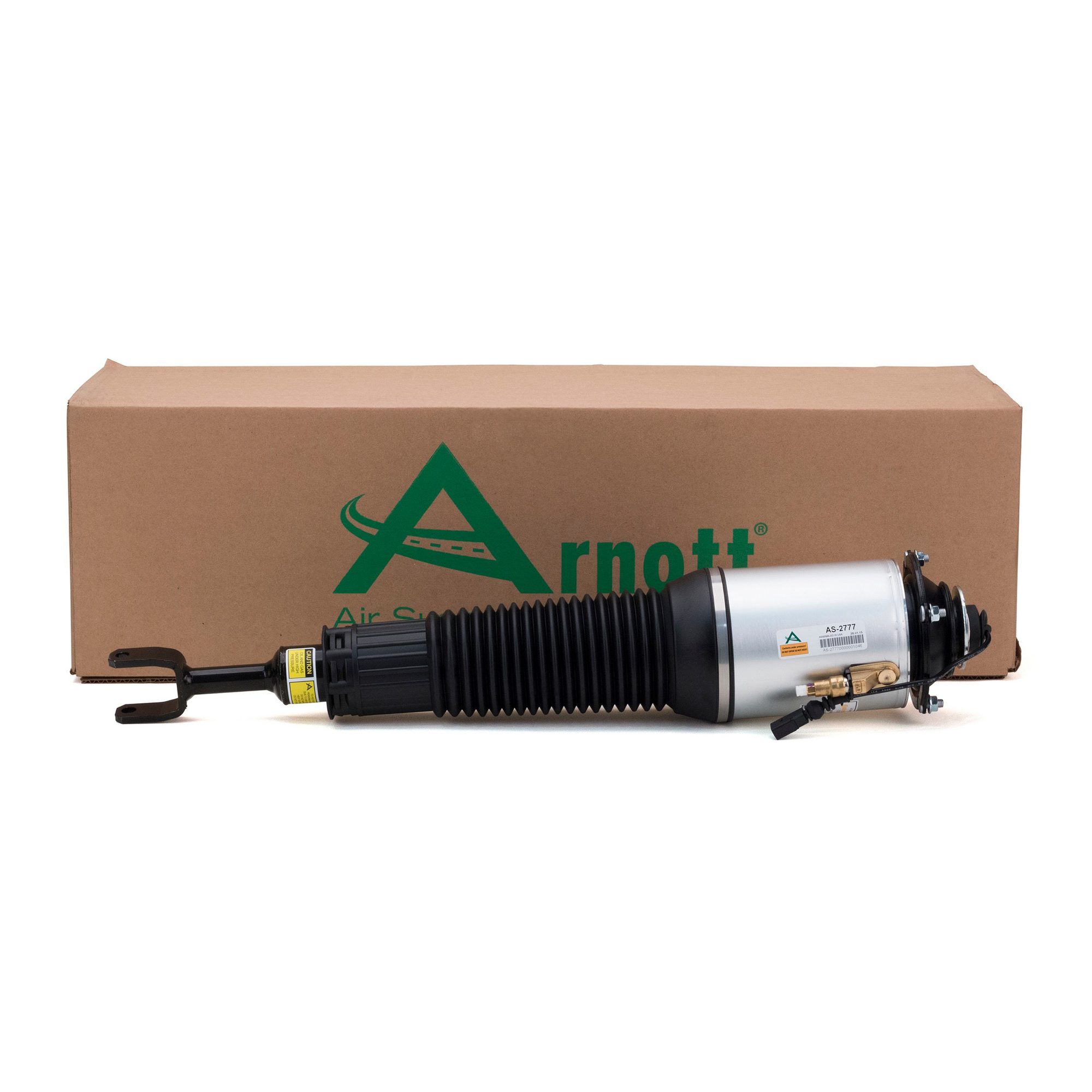 Front Right Air Suspension Strut | ARNOTT AS-2777 Fits Audi — image 3