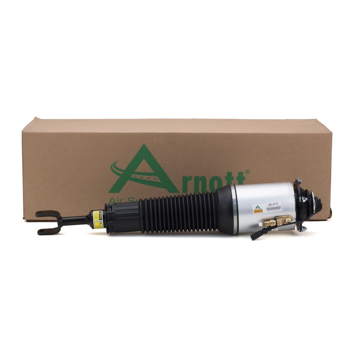 Front Right Air Suspension Strut | ARNOTT AS-2777 Fits Audi — image 4