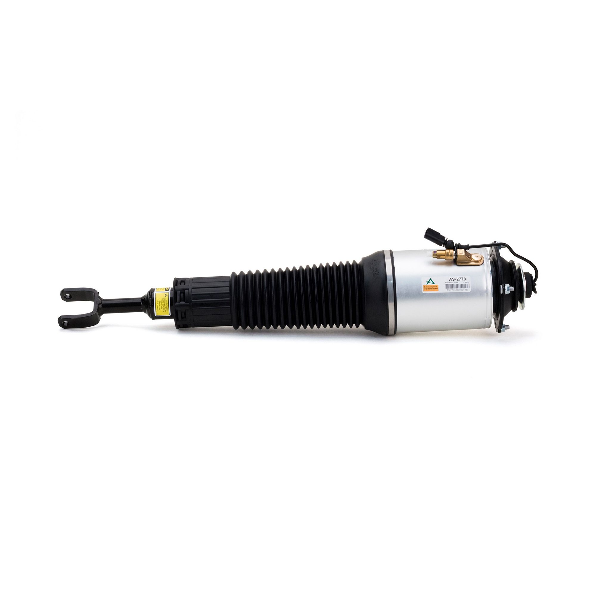 Front Left Air Suspension Strut | ARNOTT AS-2778 Fits Audi — image 2