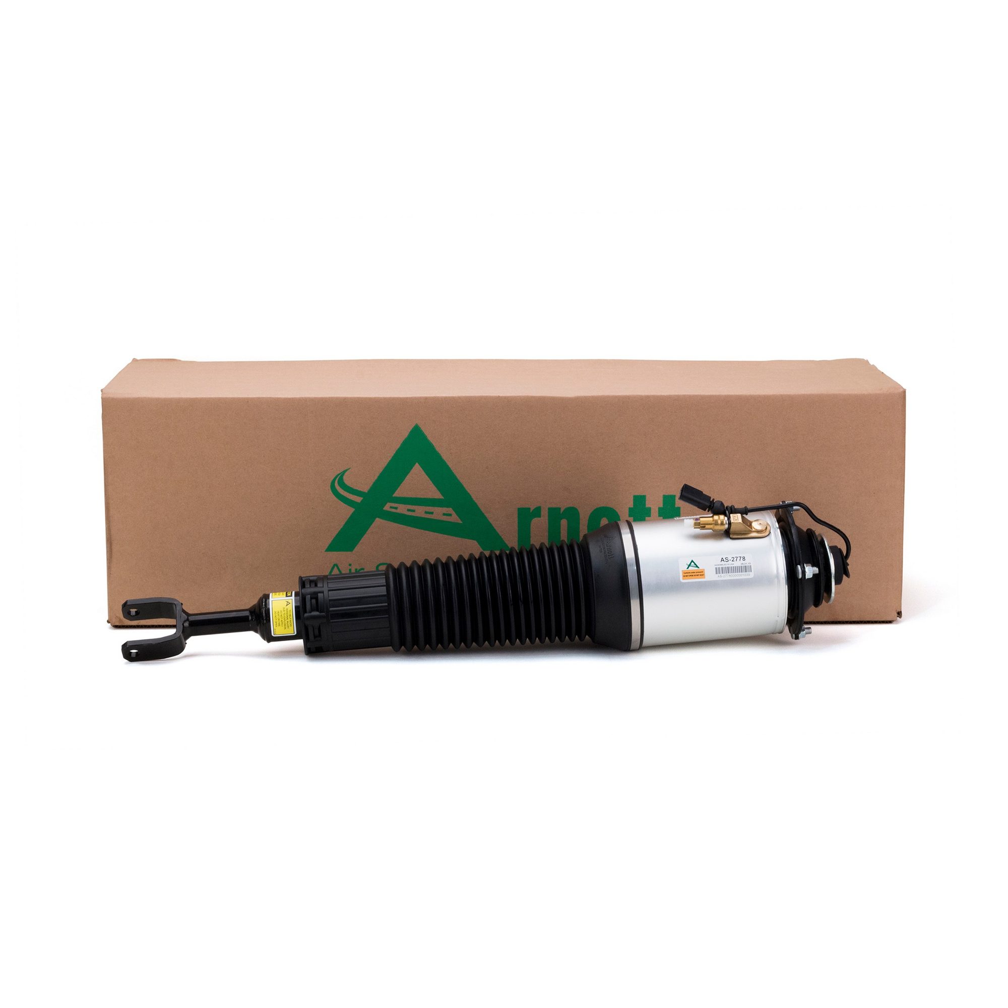 Front Left Air Suspension Strut | ARNOTT AS-2778 Fits Audi — image 3