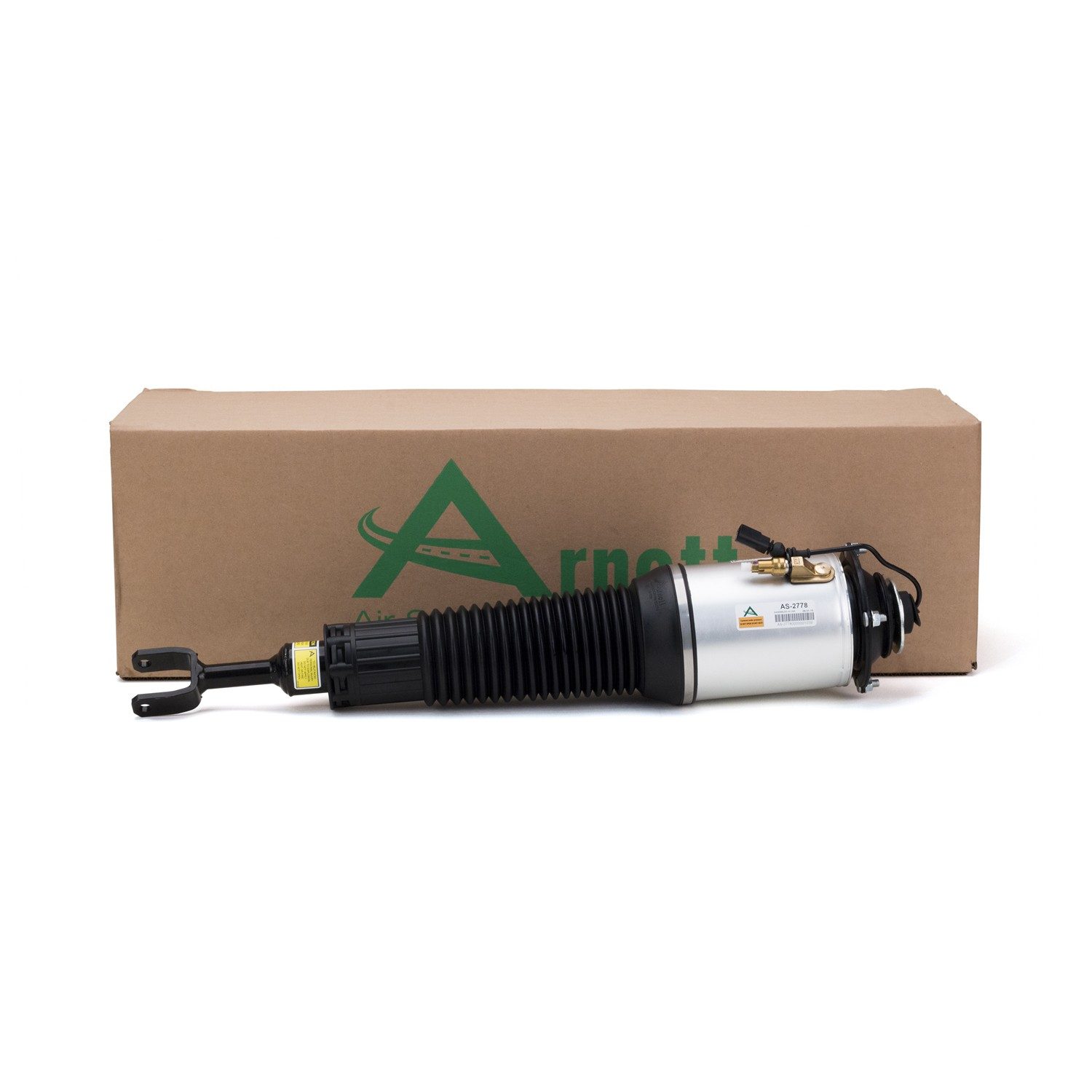 Front Left Air Suspension Strut | ARNOTT AS-2778 Fits Audi — image 4