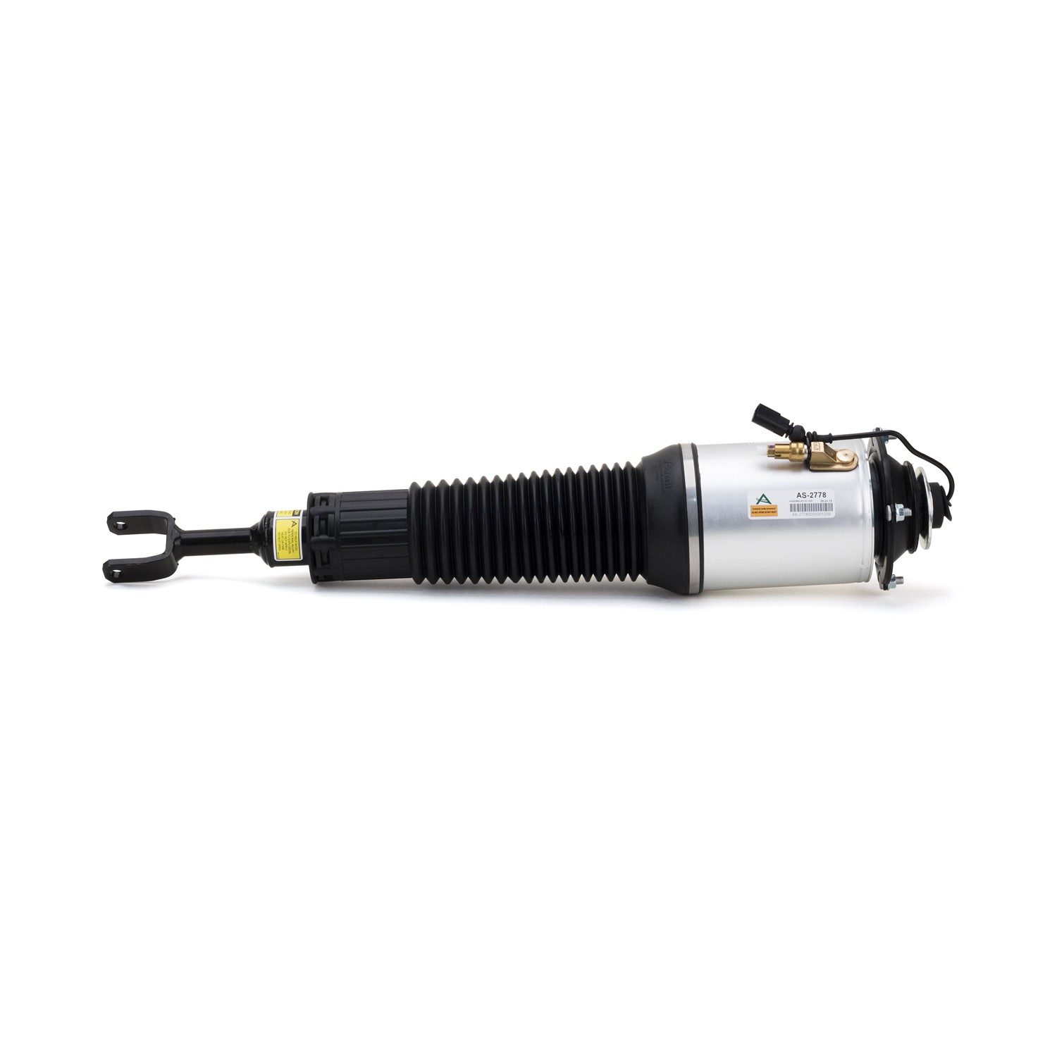 Front Left Air Suspension Strut | ARNOTT AS-2778 Fits Audi — image 8