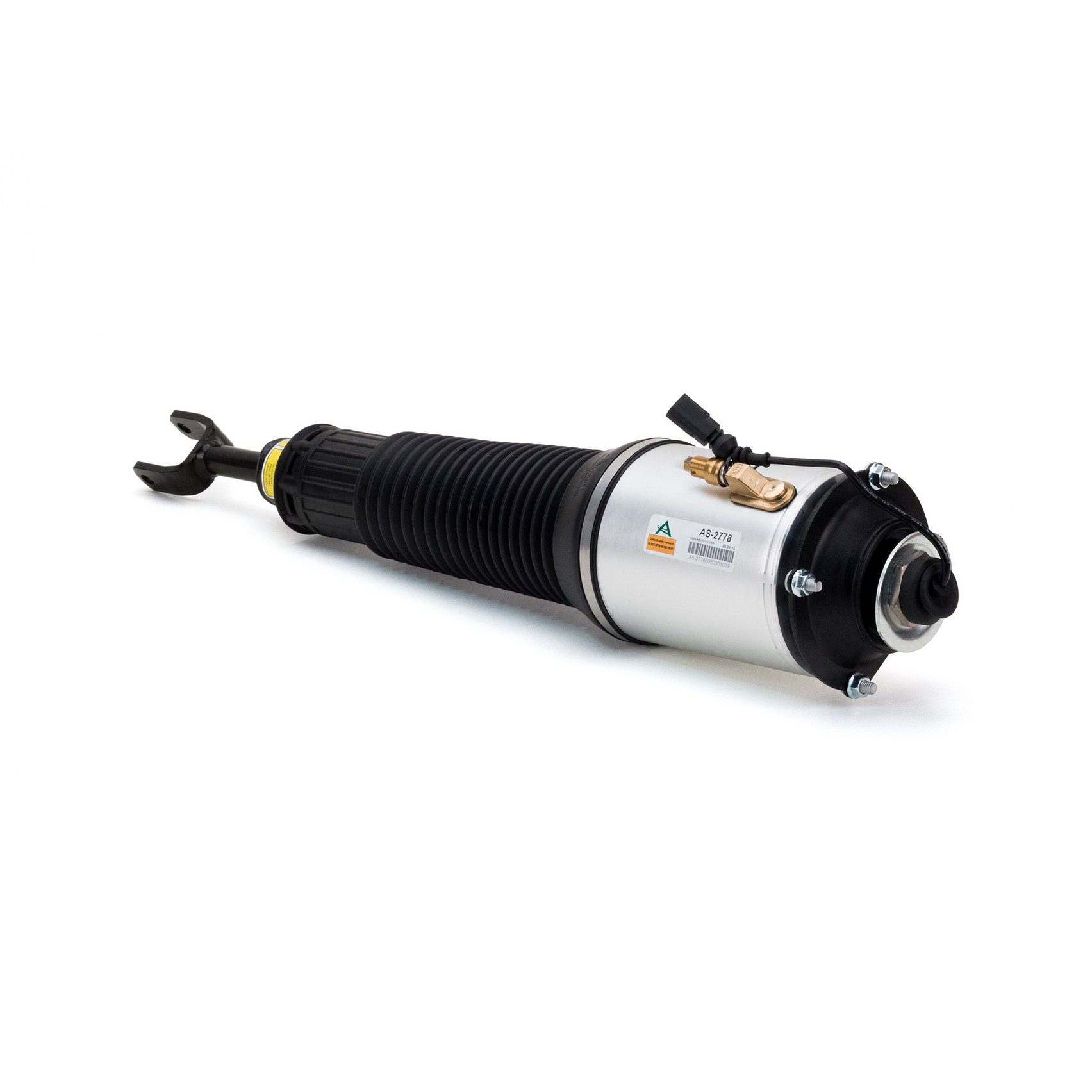 Front Left Air Suspension Strut | ARNOTT AS-2778 Fits Audi — image 7