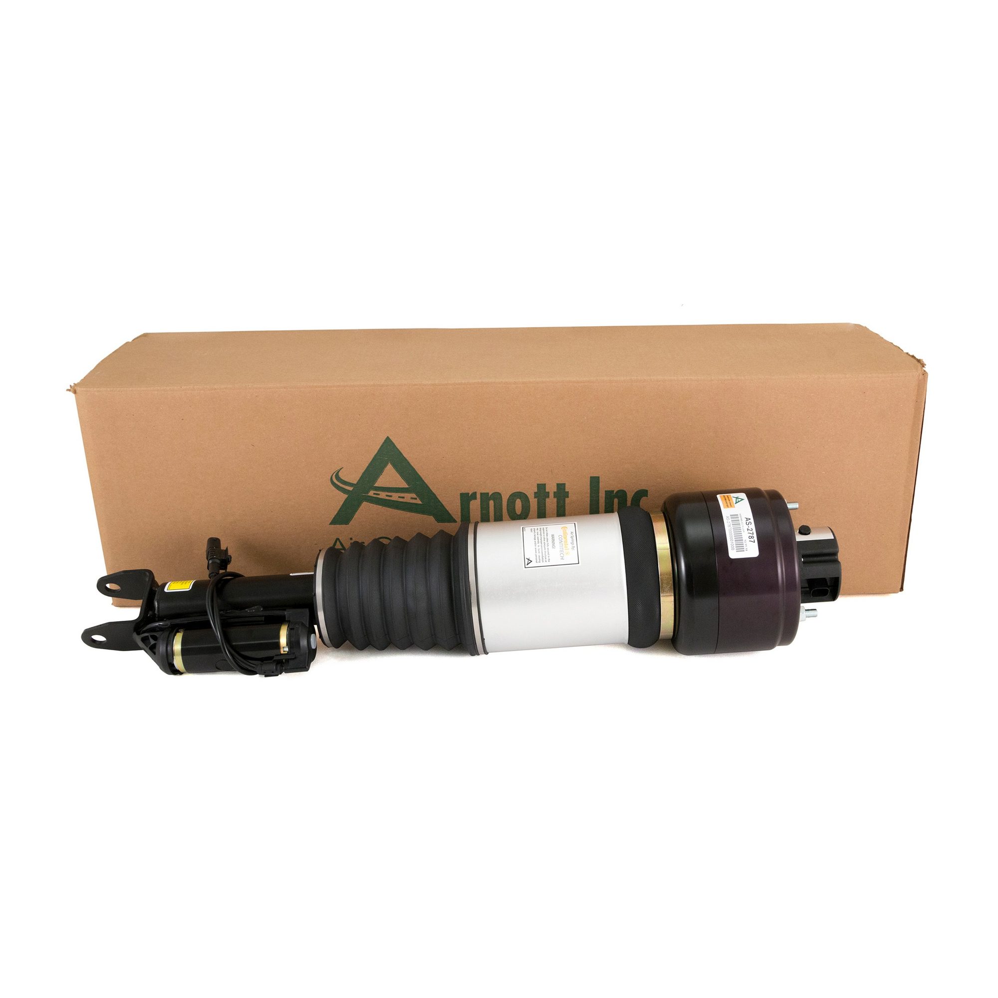 Front Right Air Suspension Strut | ARNOTT AS-2787 Fits Mercedes-Benz — image 3