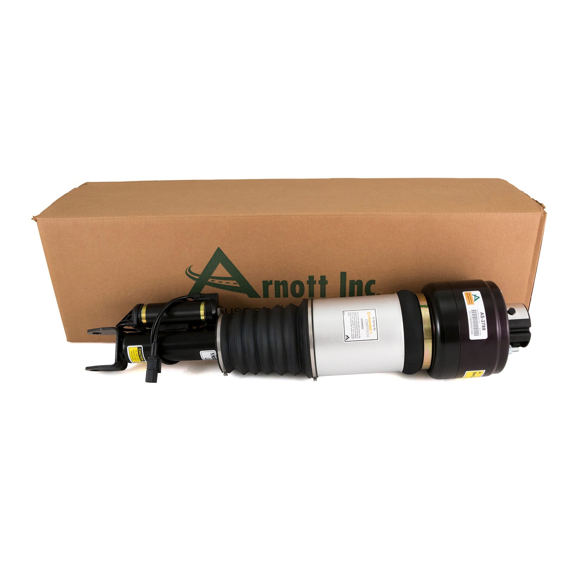 Front Left Air Suspension Strut | ARNOTT AS-2788 Fits Mercedes-Benz — image 3