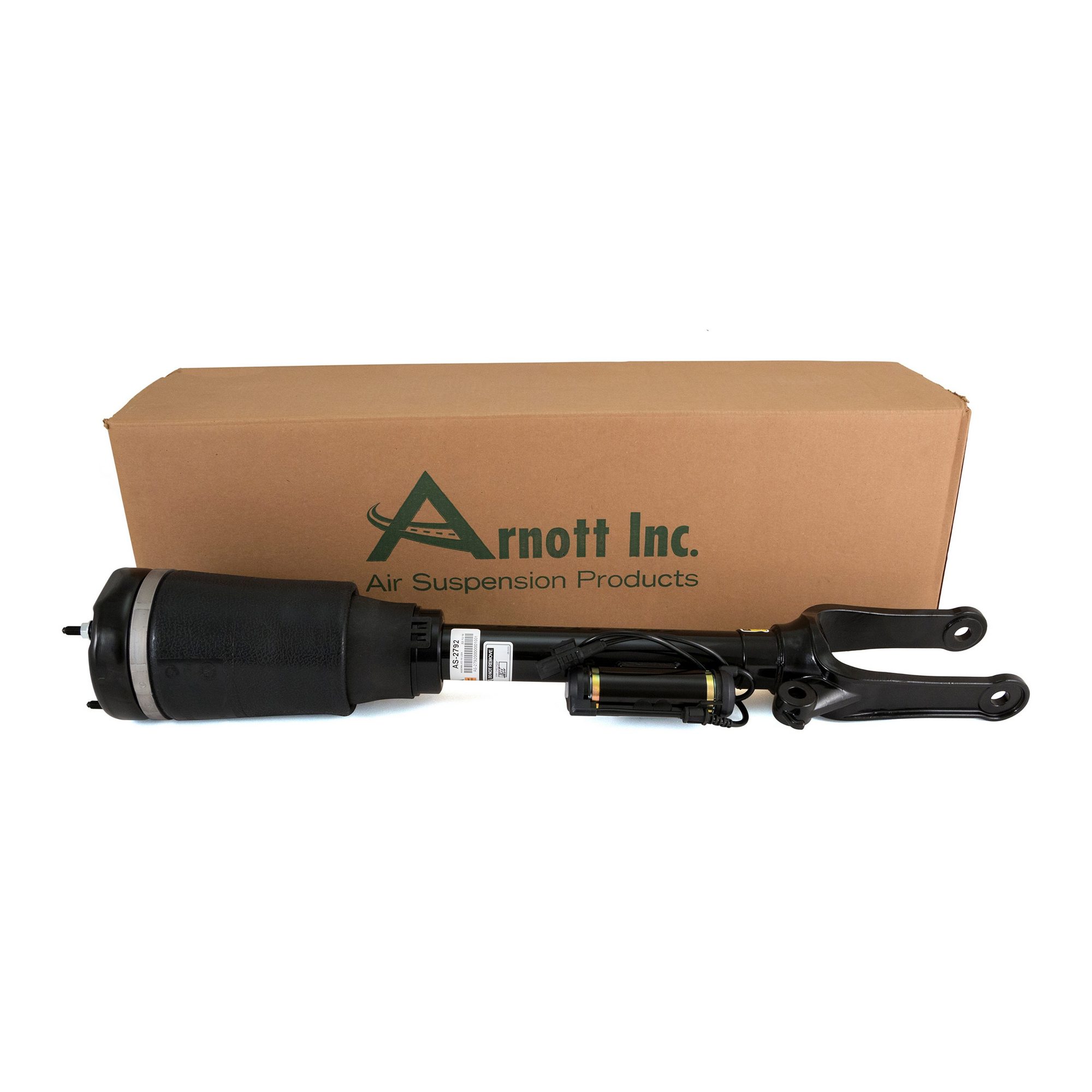 Front Air Suspension Strut | ARNOTT AS-2792 Fits Mercedes-Benz — image 3