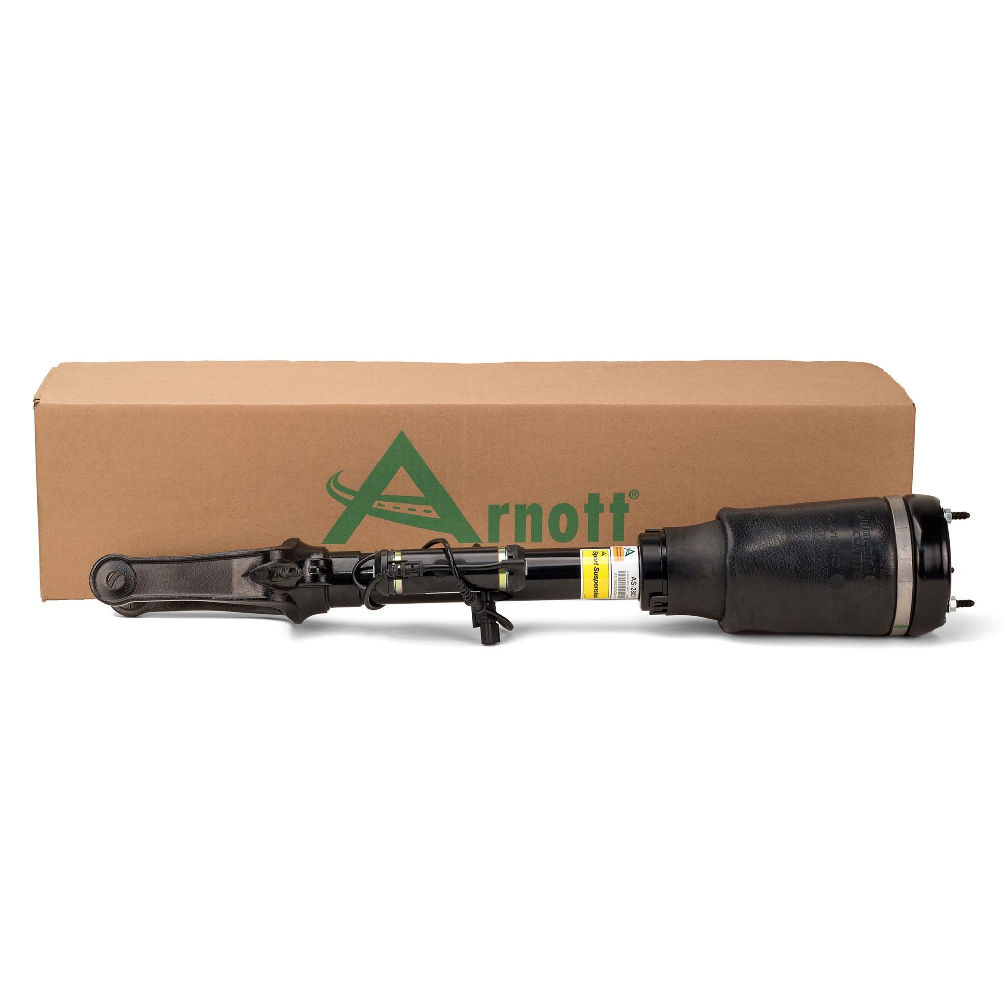 Front Air Suspension Strut | ARNOTT AS-2802 Fits Mercedes-Benz ML63 AMG 2007-2011 — image 3