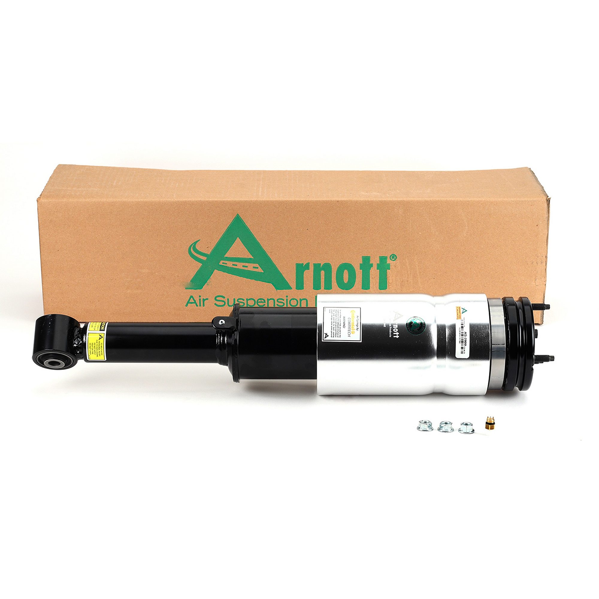 Front Air Suspension Strut | ARNOTT AS-2809 Fits Land Rover — image 3