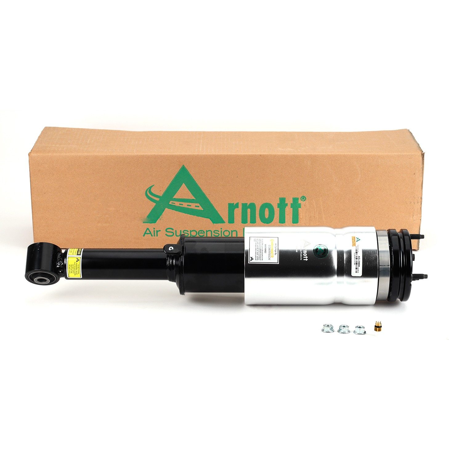 Front Air Suspension Strut | ARNOTT AS-2809 Fits Land Rover — image 4