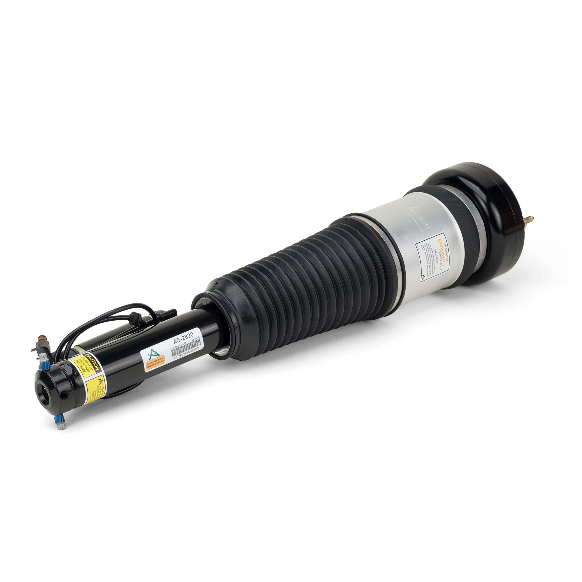 Front Air Suspension Strut | ARNOTT AS-2820 Fits Mercedes-Benz — image 5