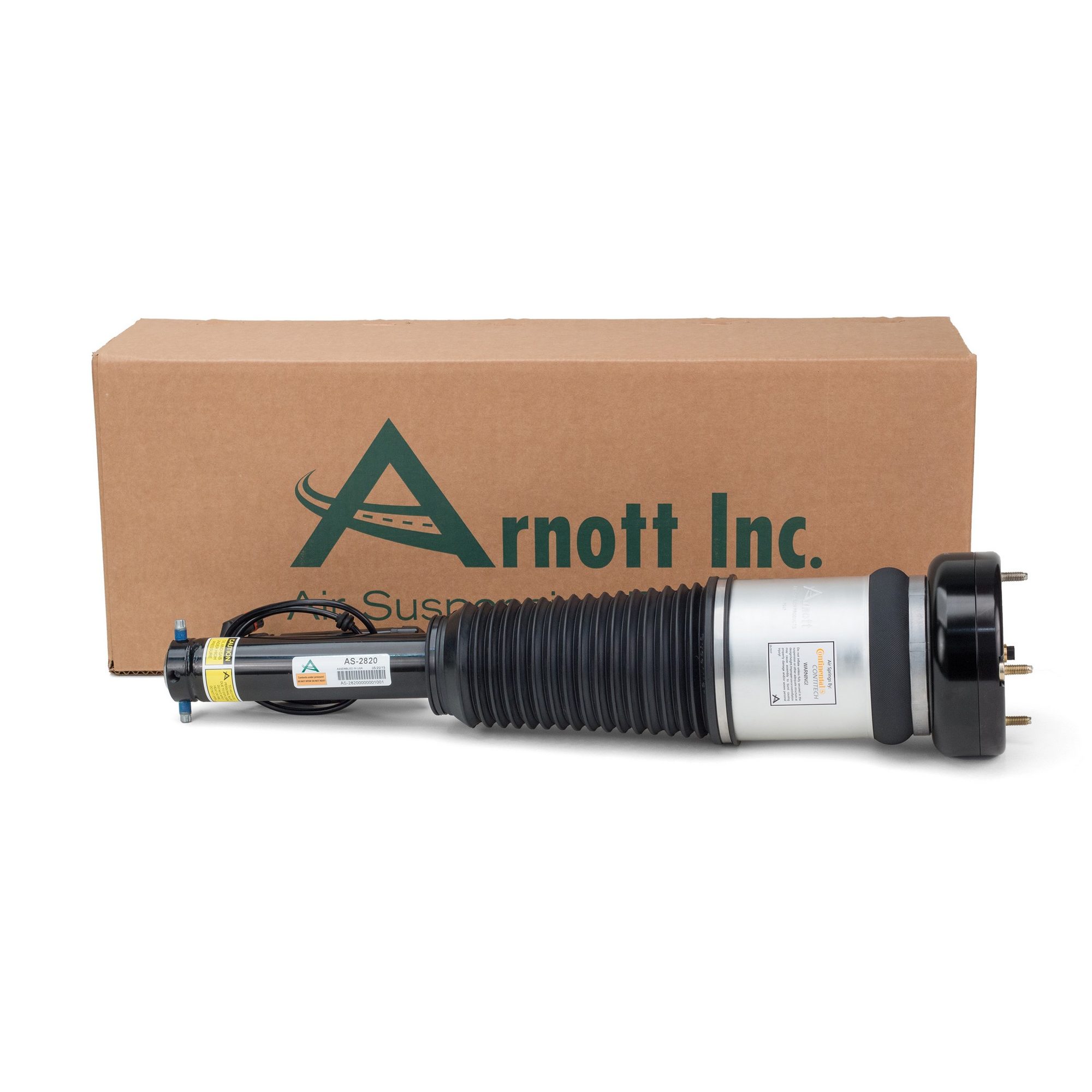 Front Air Suspension Strut | ARNOTT AS-2820 Fits Mercedes-Benz — image 4