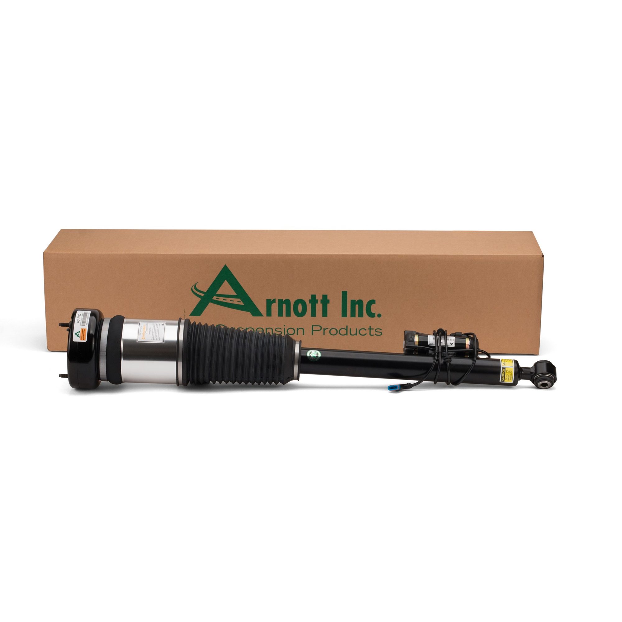 Rear Left Air Suspension Strut | ARNOTT AS-2822 Fits Mercedes-Benz — image 4