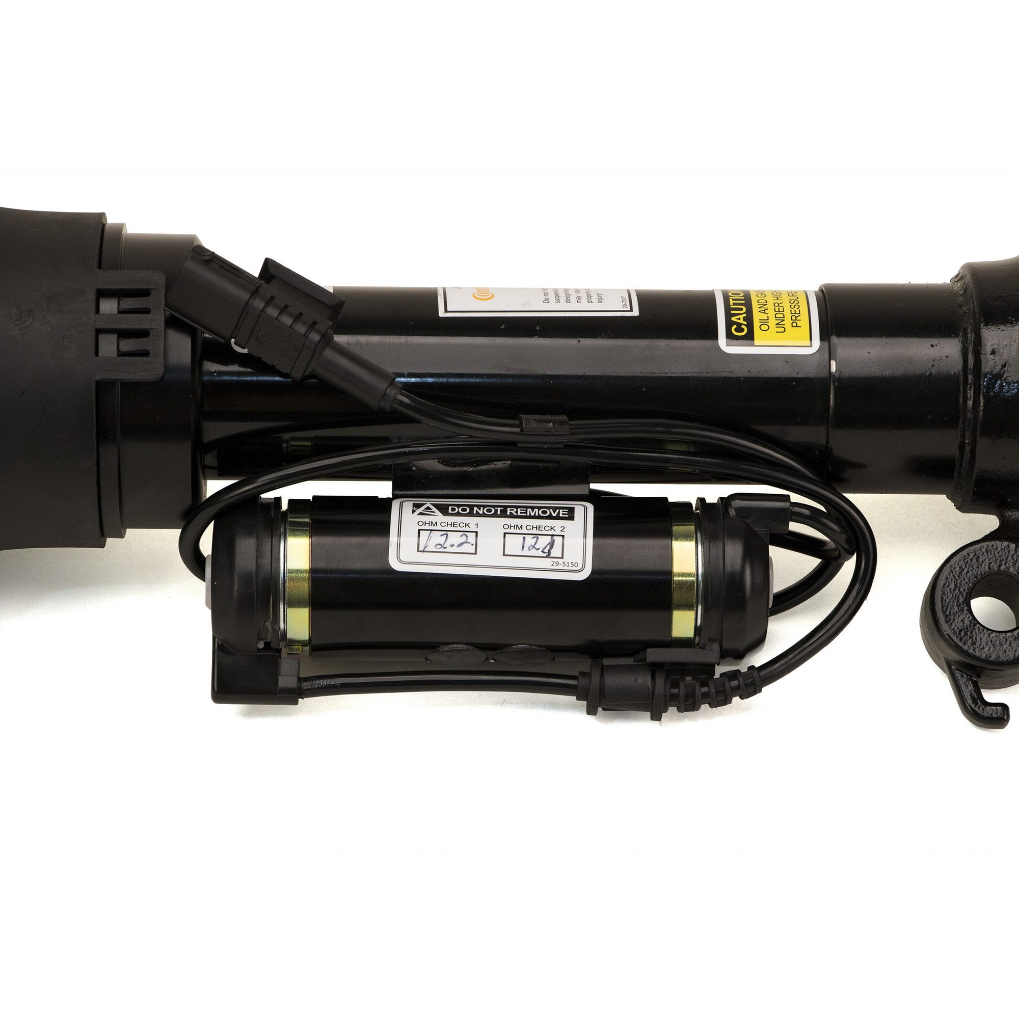 Front Air Suspension Strut | ARNOTT AS-2833 Fits Mercedes-Benz — image 11