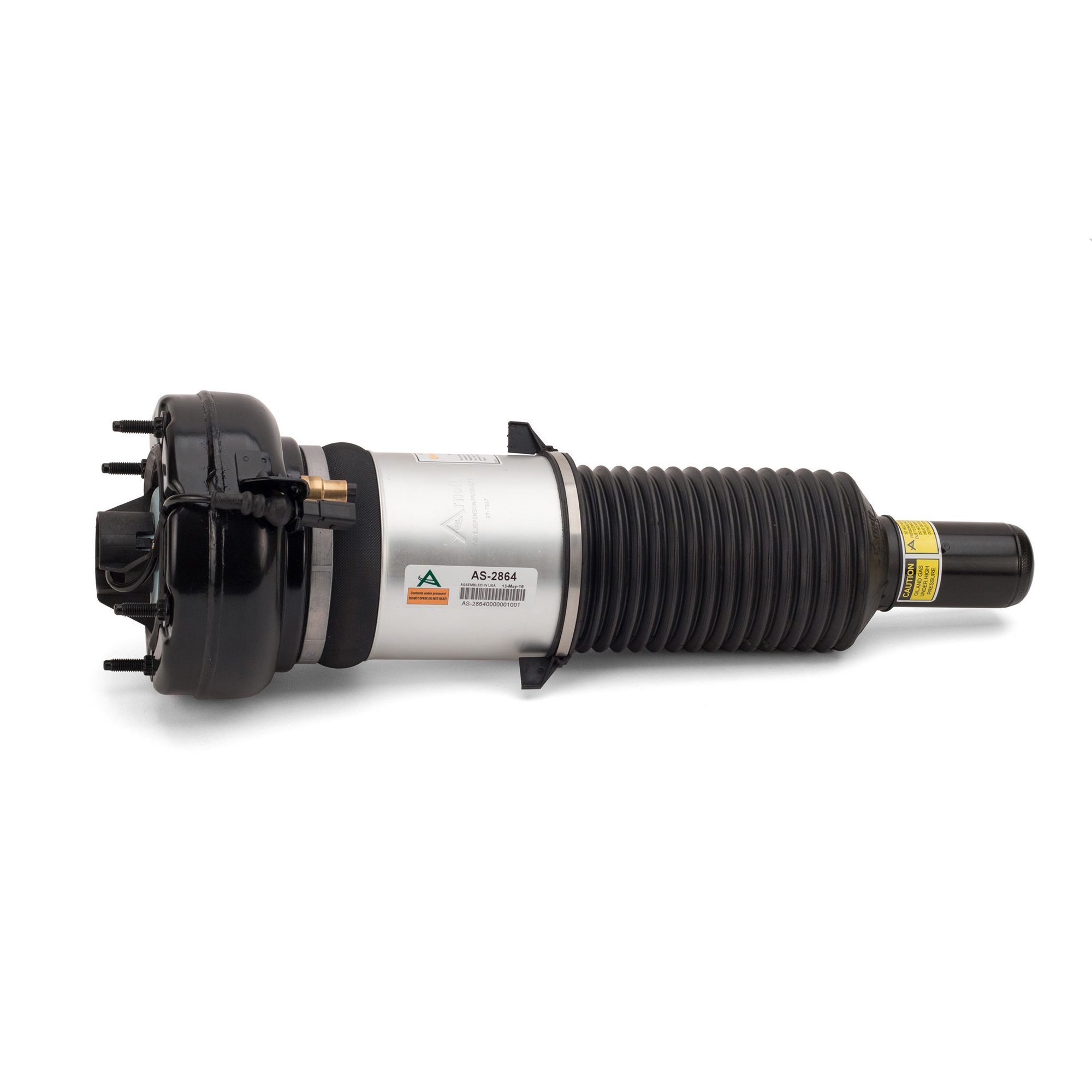 Front Air Suspension Strut | ARNOTT AS-2864 Fits Audi A8 Quattro 2011-2018 — image 2