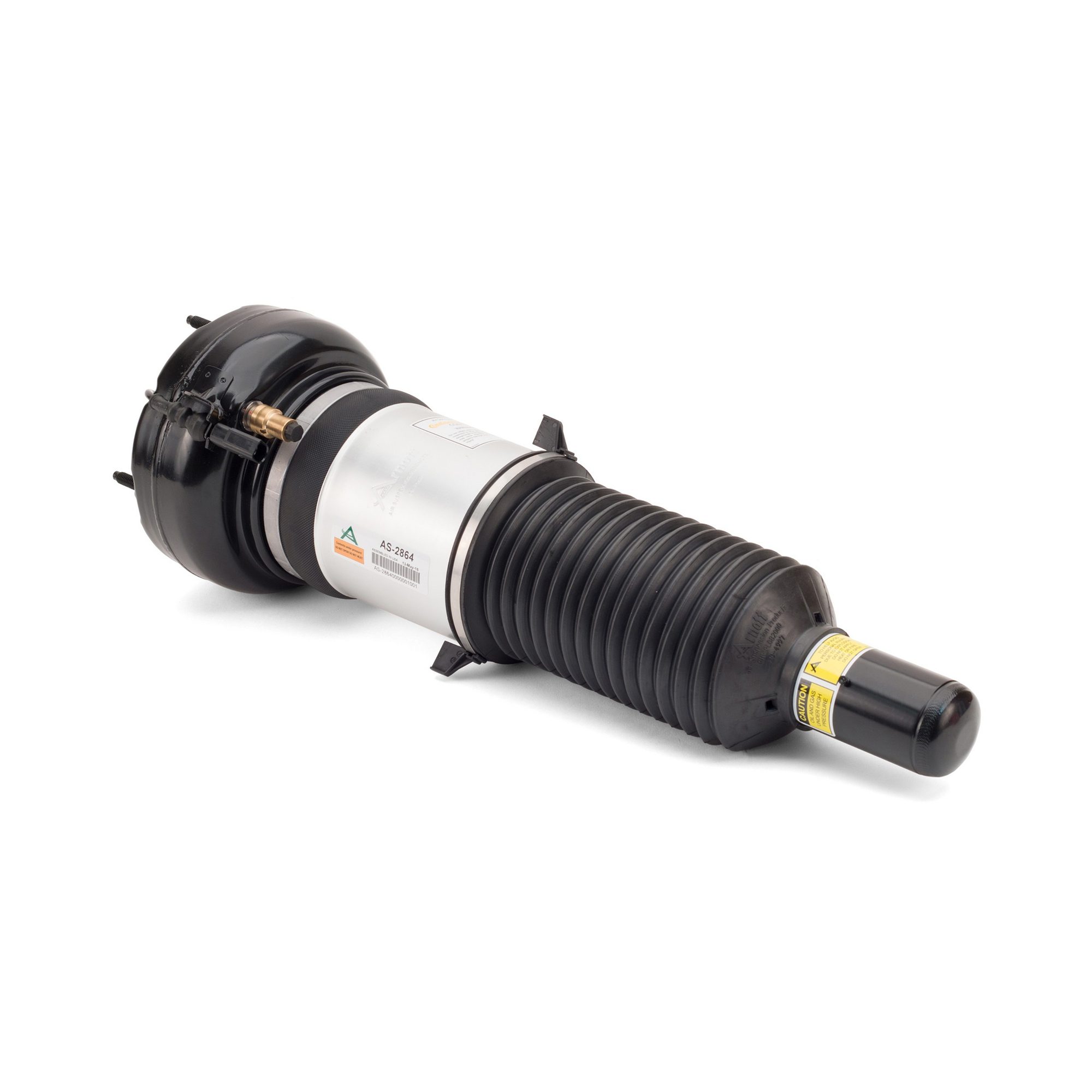 Front Air Suspension Strut | ARNOTT AS-2864 Fits Audi A8 Quattro 2011-2018 — image 5