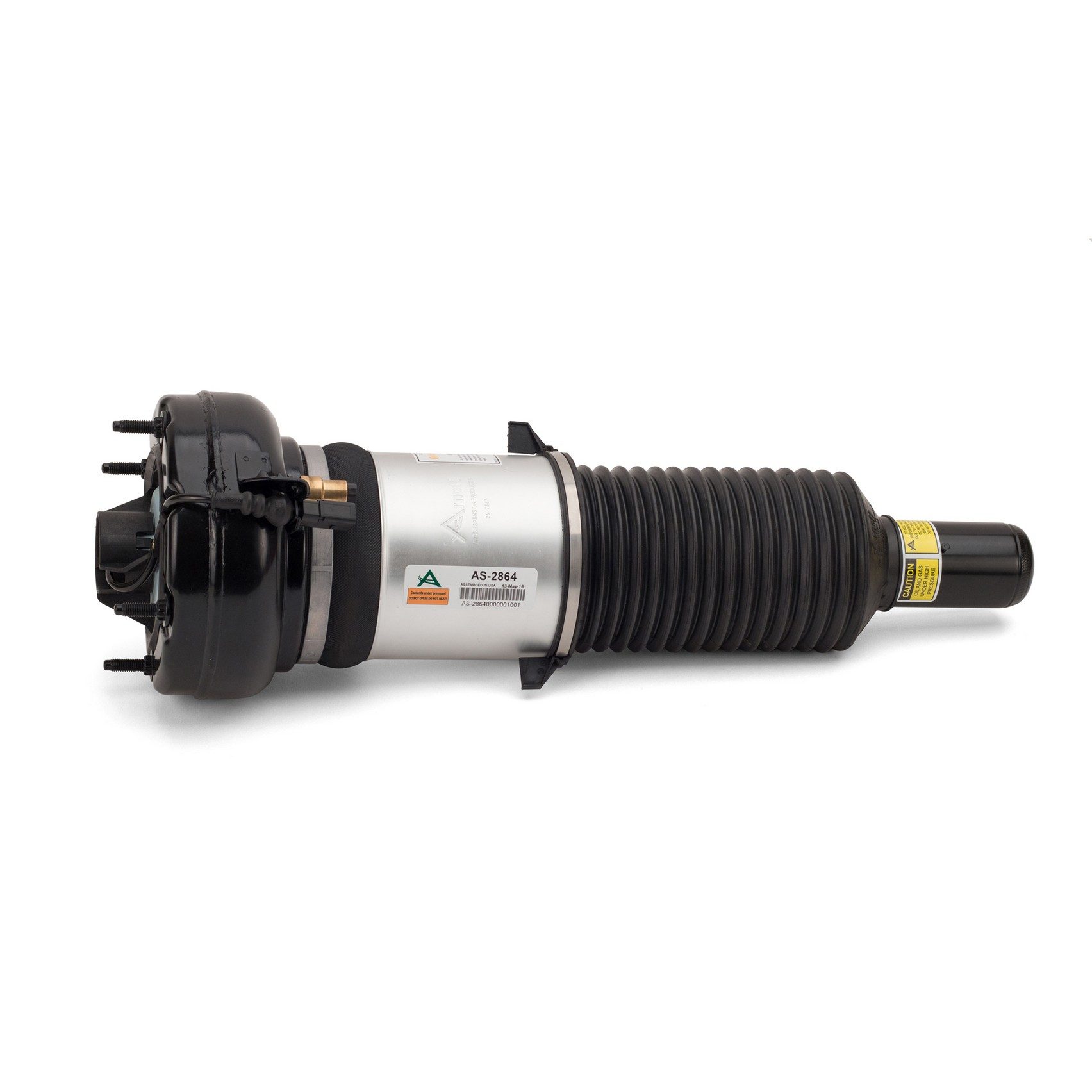 Front Air Suspension Strut | ARNOTT AS-2864 Fits Audi A8 Quattro 2011-2018 — image 6