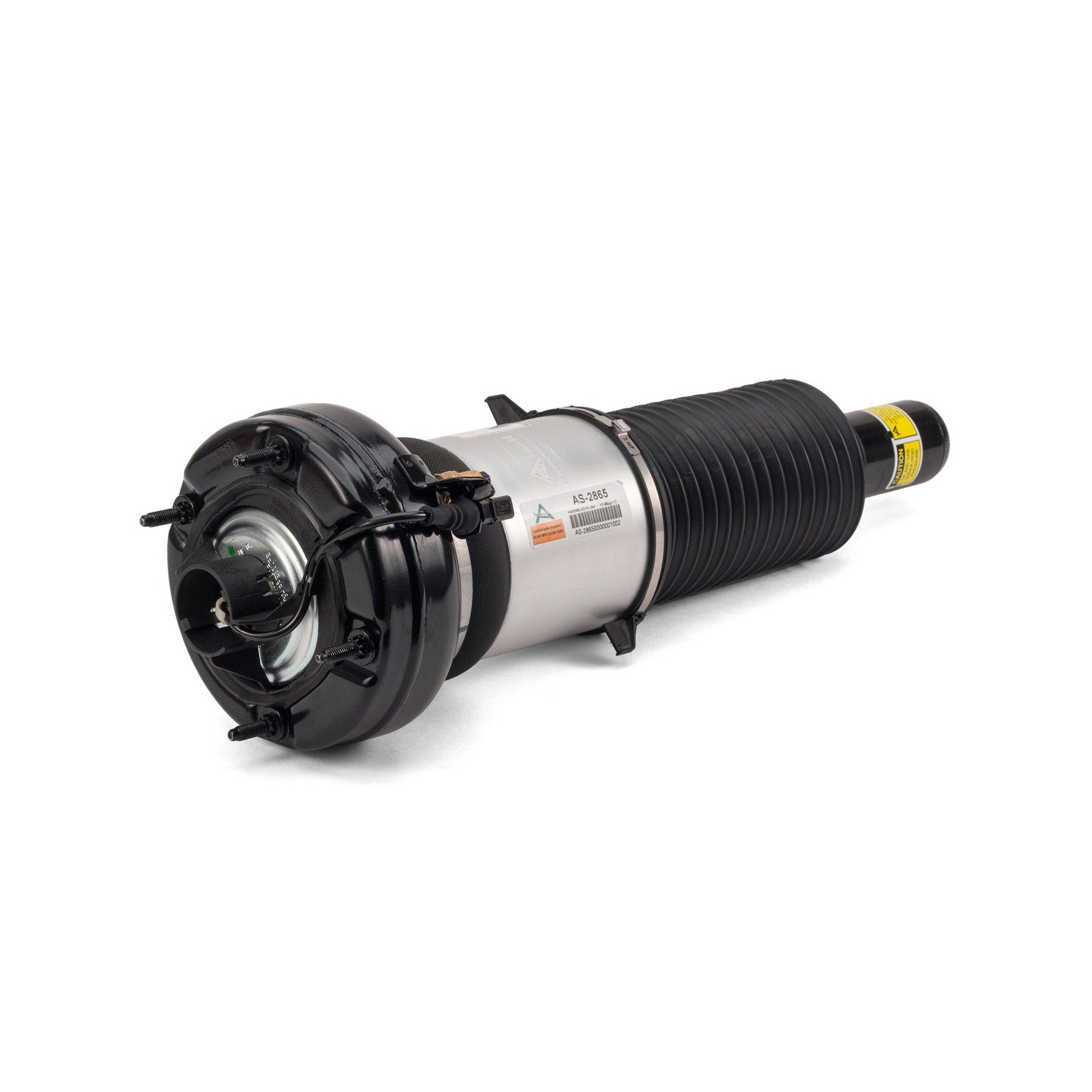 Front Air Suspension Strut | ARNOTT AS-2865 Fits Audi S8 2013-2018 — image 7