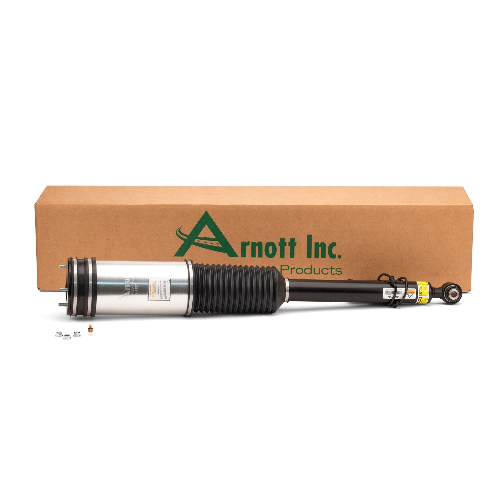 Rear Air Suspension Strut | ARNOTT AS-2884 Fits Mercedes-Benz — image 4