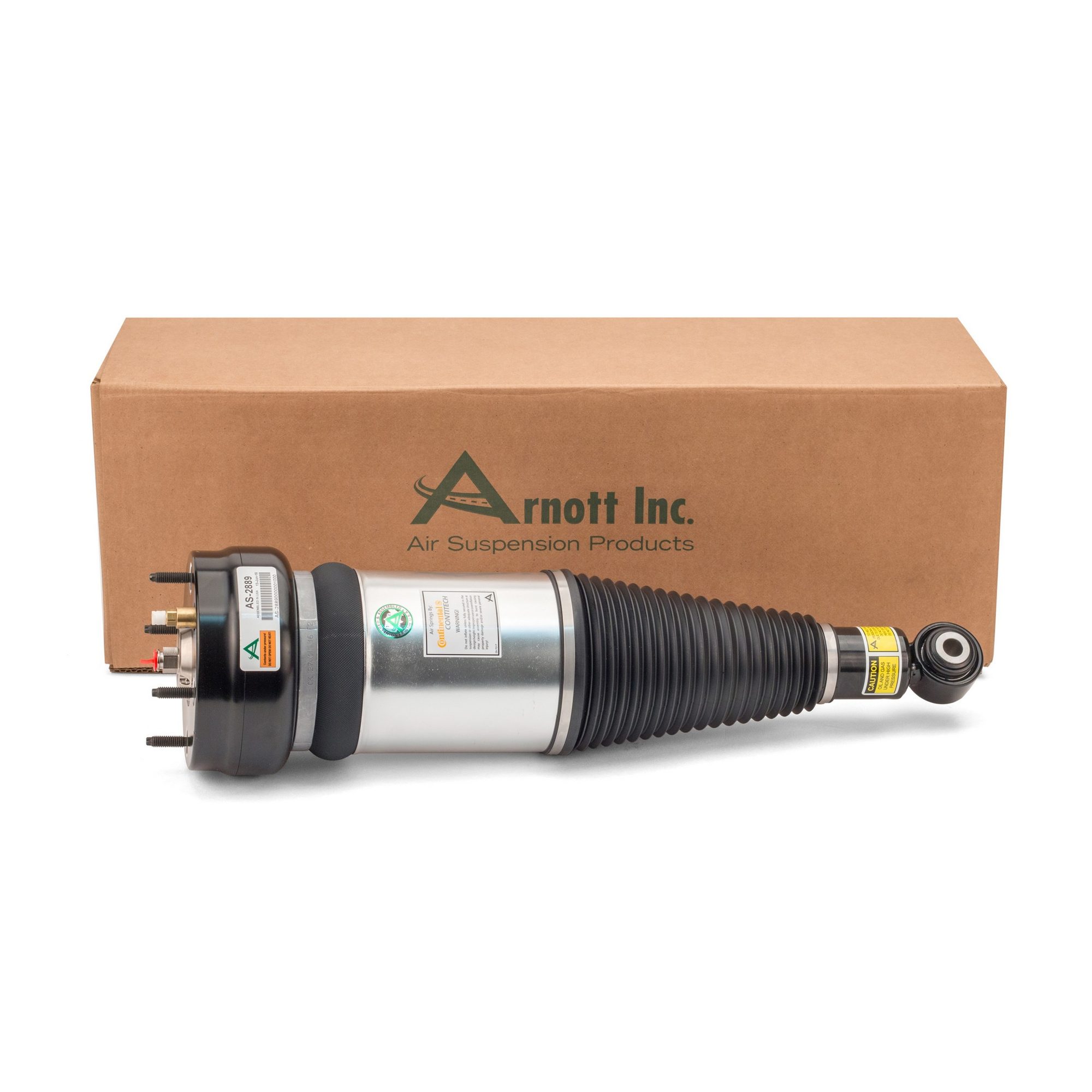 Rear Air Suspension Strut | ARNOTT AS-2889 Fits Jaguar — image 4