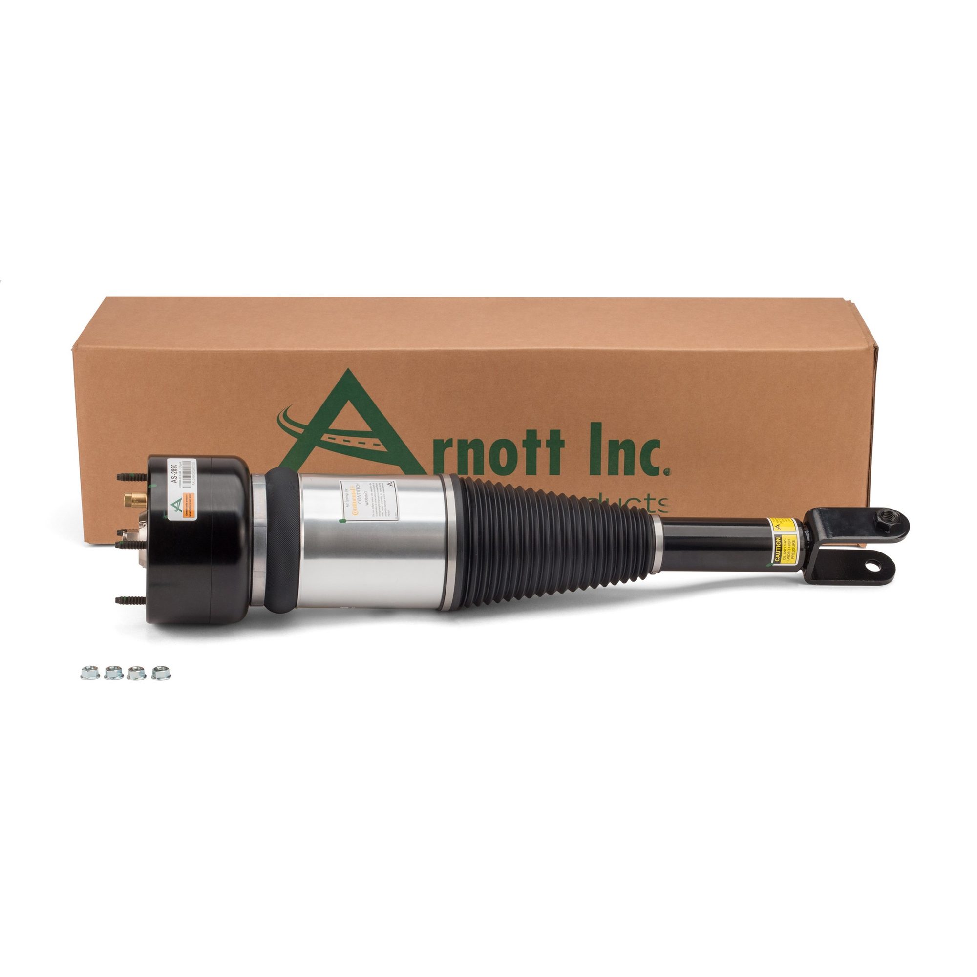 Front Air Suspension Strut | ARNOTT AS-2890 Fits Jaguar — image 4