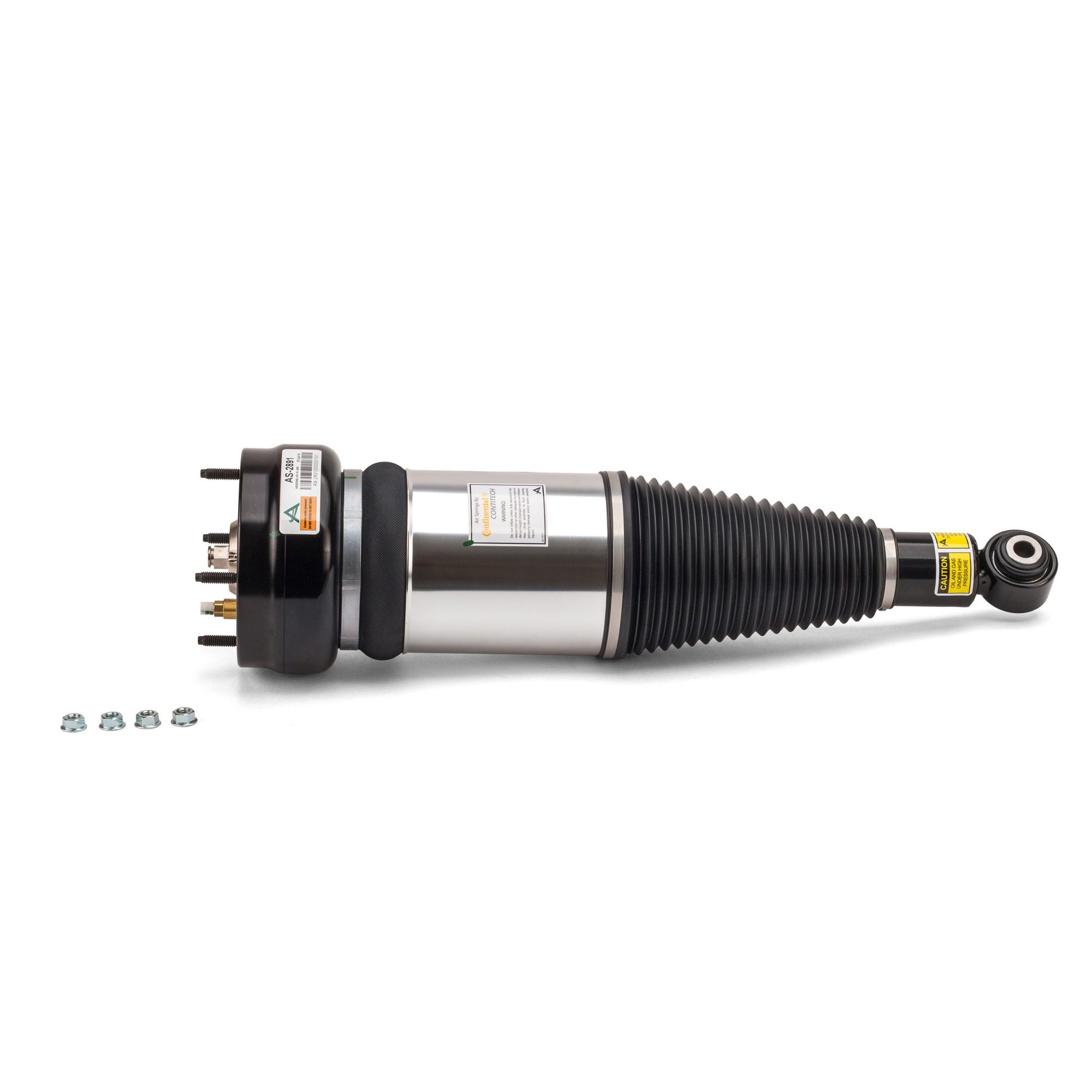 Rear Air Suspension Strut | ARNOTT AS-2891 Fits Jaguar — image 8