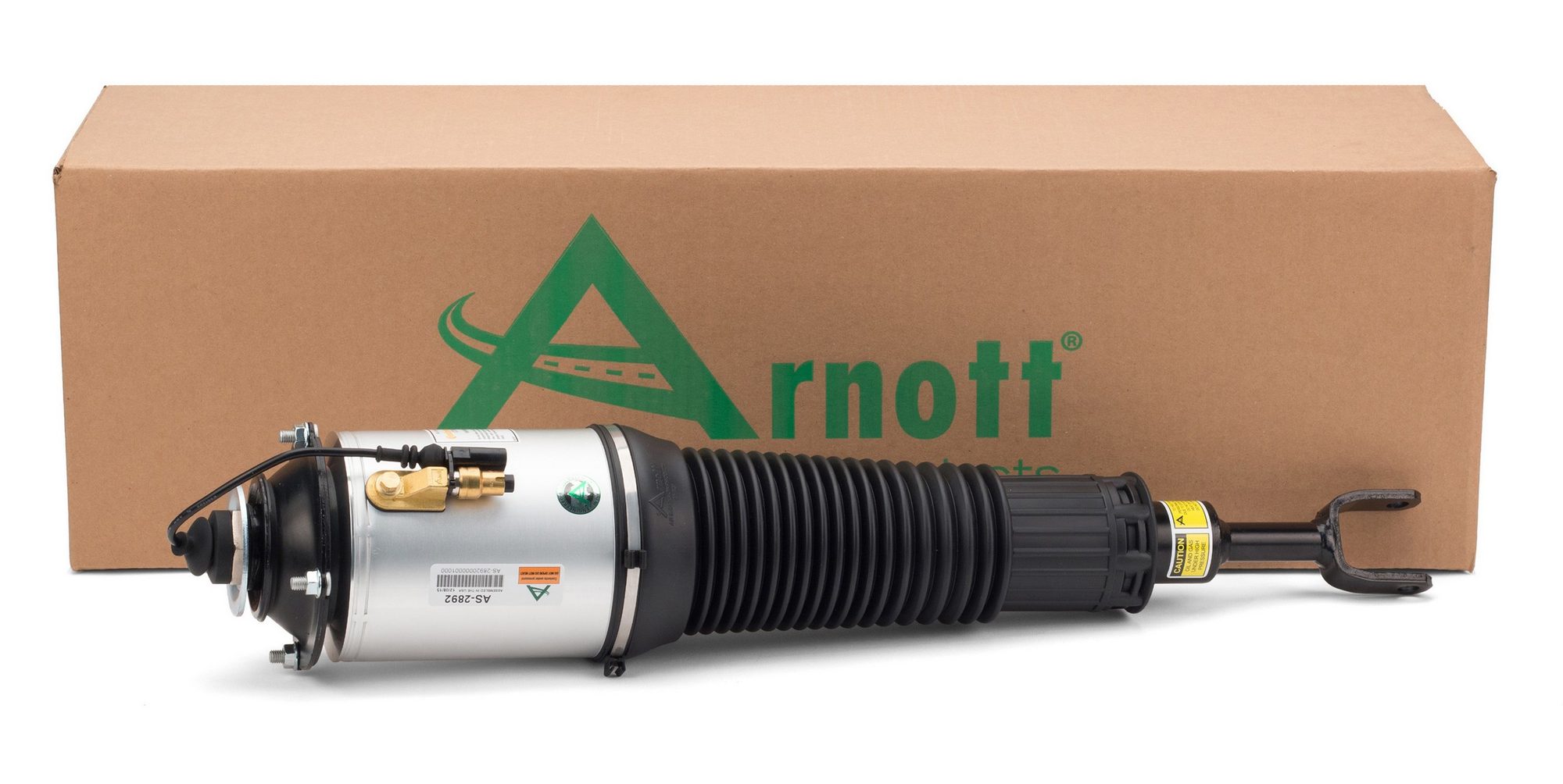 Bentley Volkswagen Front Right Air Suspension Strut | ARNOTT AS-2892 — image 4