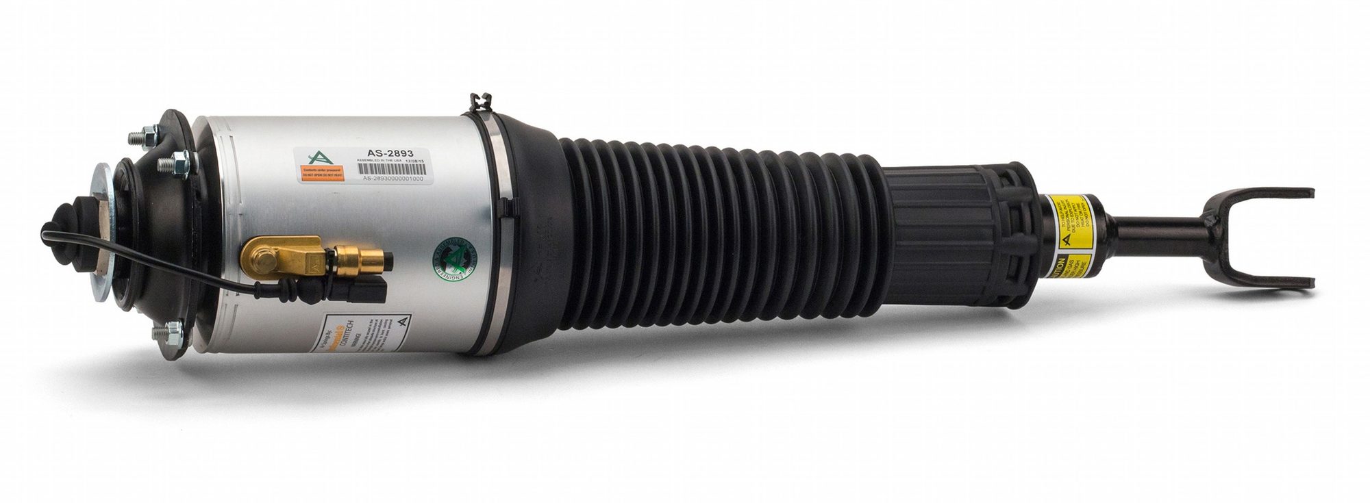 Bentley Volkswagen Front Left Air Suspension Strut | ARNOTT AS-2893 — image 2