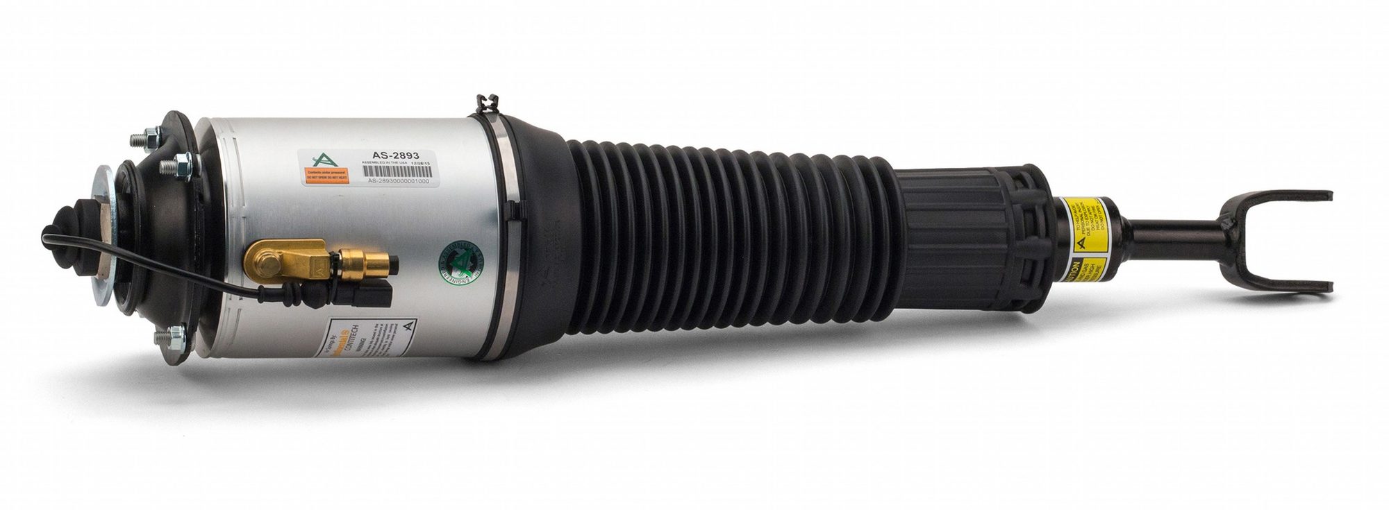 Bentley Volkswagen Front Left Air Suspension Strut | ARNOTT AS-2893 — image 6