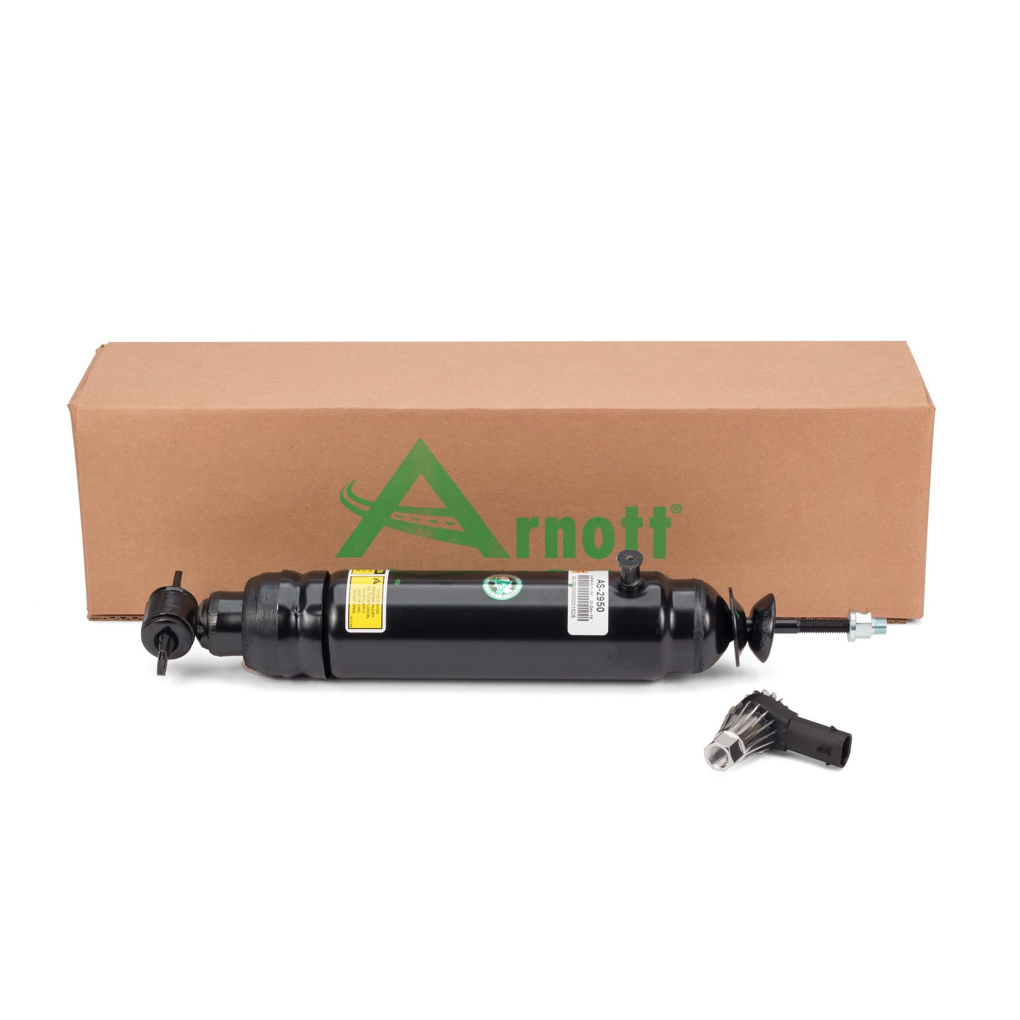 Rear Air Shock Absorber | ARNOTT AS-2950 Fits Buick Cadillac — image 4