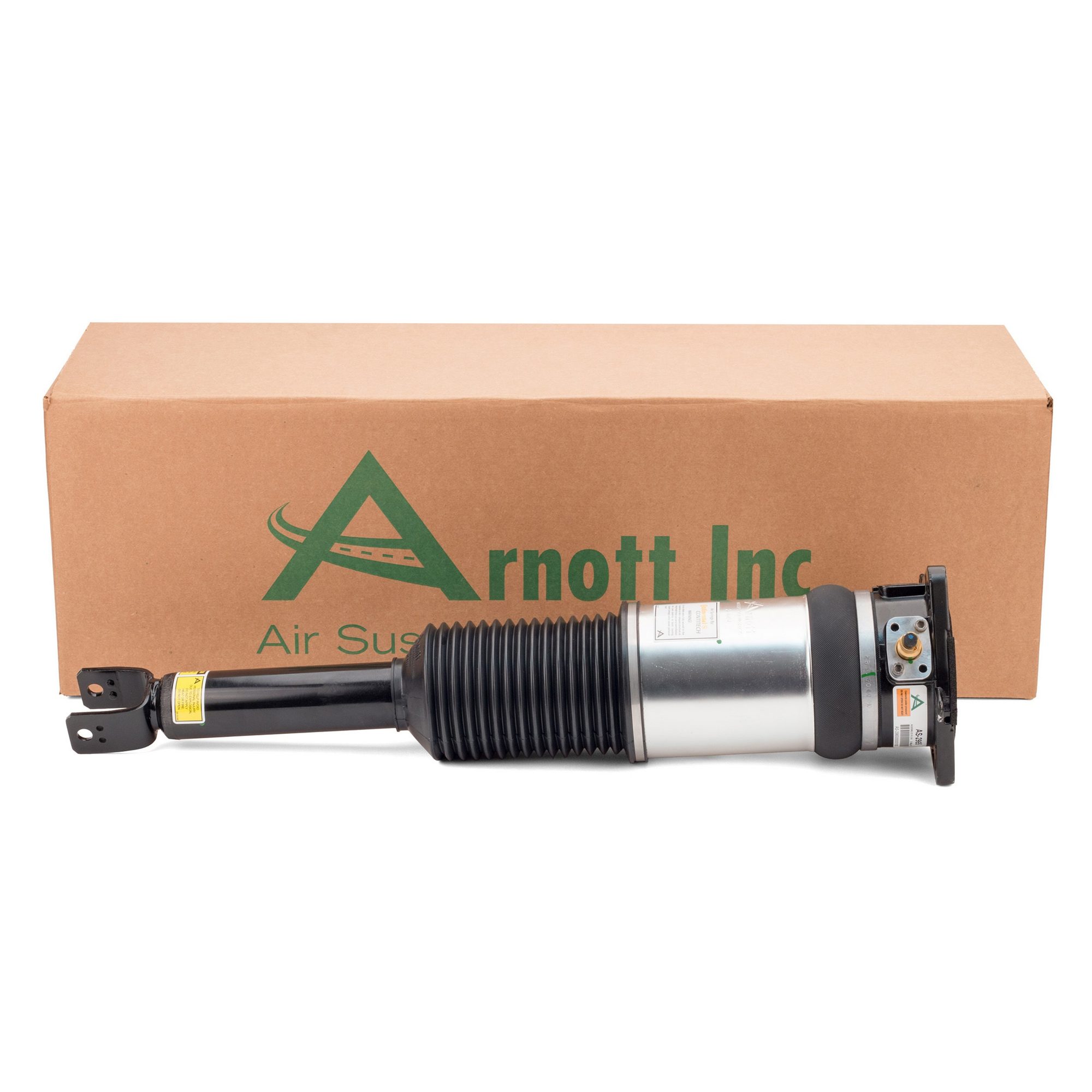 Rear Right Air Suspension Strut | ARNOTT AS-2958 Fits Audi A8 Quattro 2004-2010 — image 3