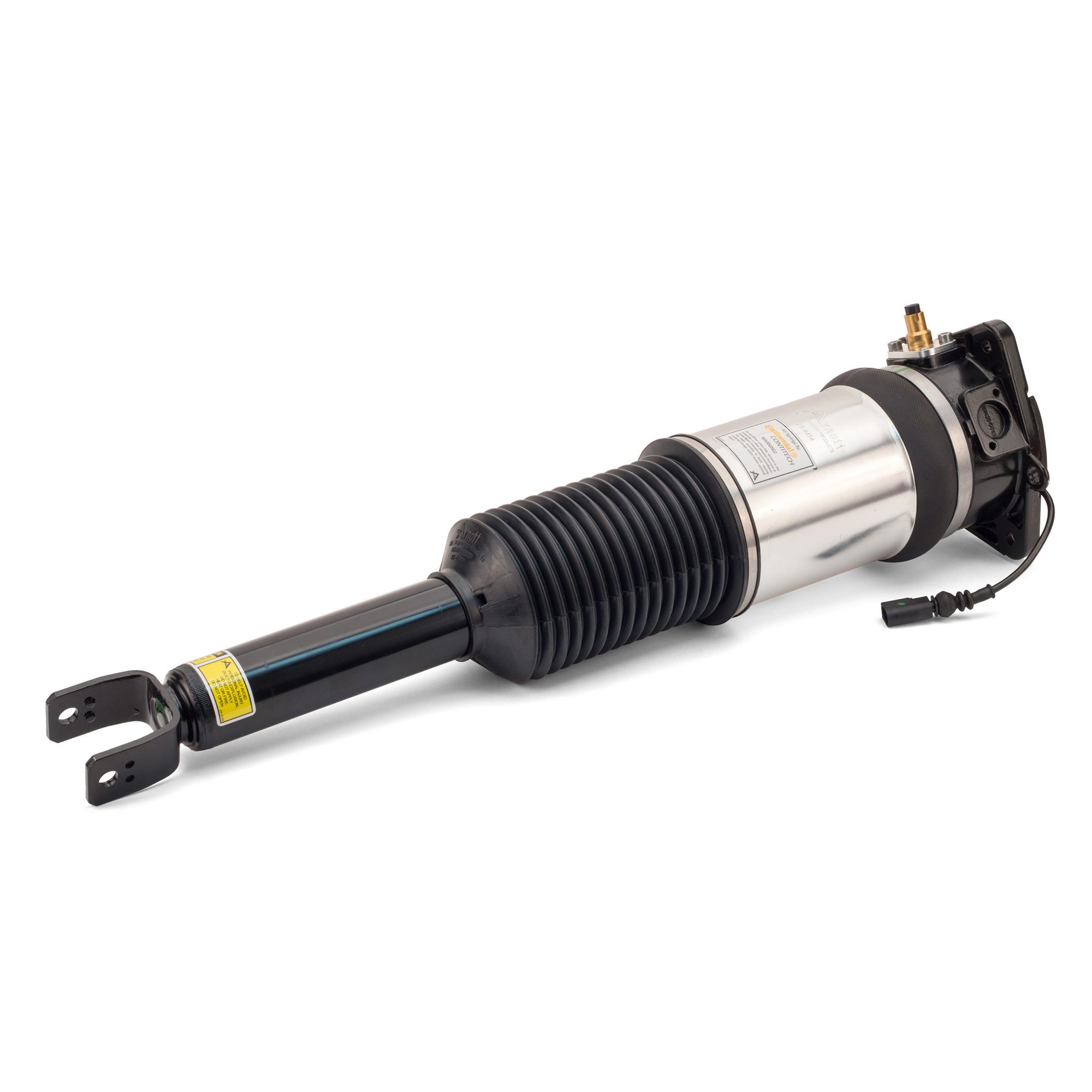 Rear Left Air Suspension Strut | ARNOTT AS-2959 Fits Audi A8 Quattro 2004-2010 — image 5