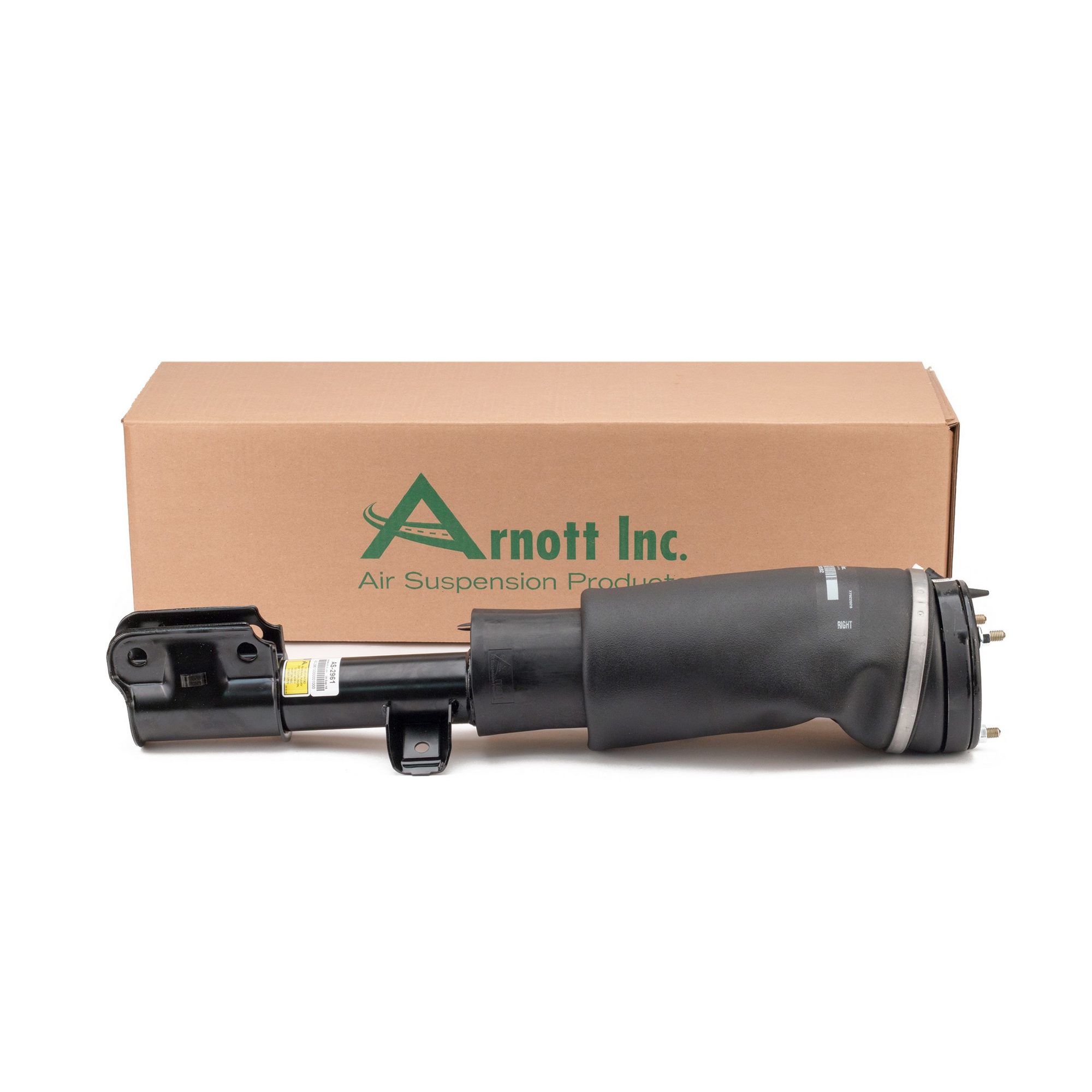 Front Right Air Suspension Strut | ARNOTT AS-2961 Fits Land Rover Range Rover 2003-2012 — image 4
