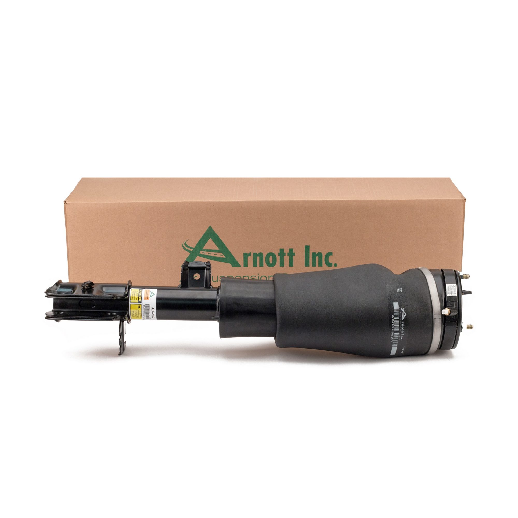 Front Left Air Suspension Strut | ARNOTT AS-2962 Fits Land Rover Range Rover 2003-2012 — image 4