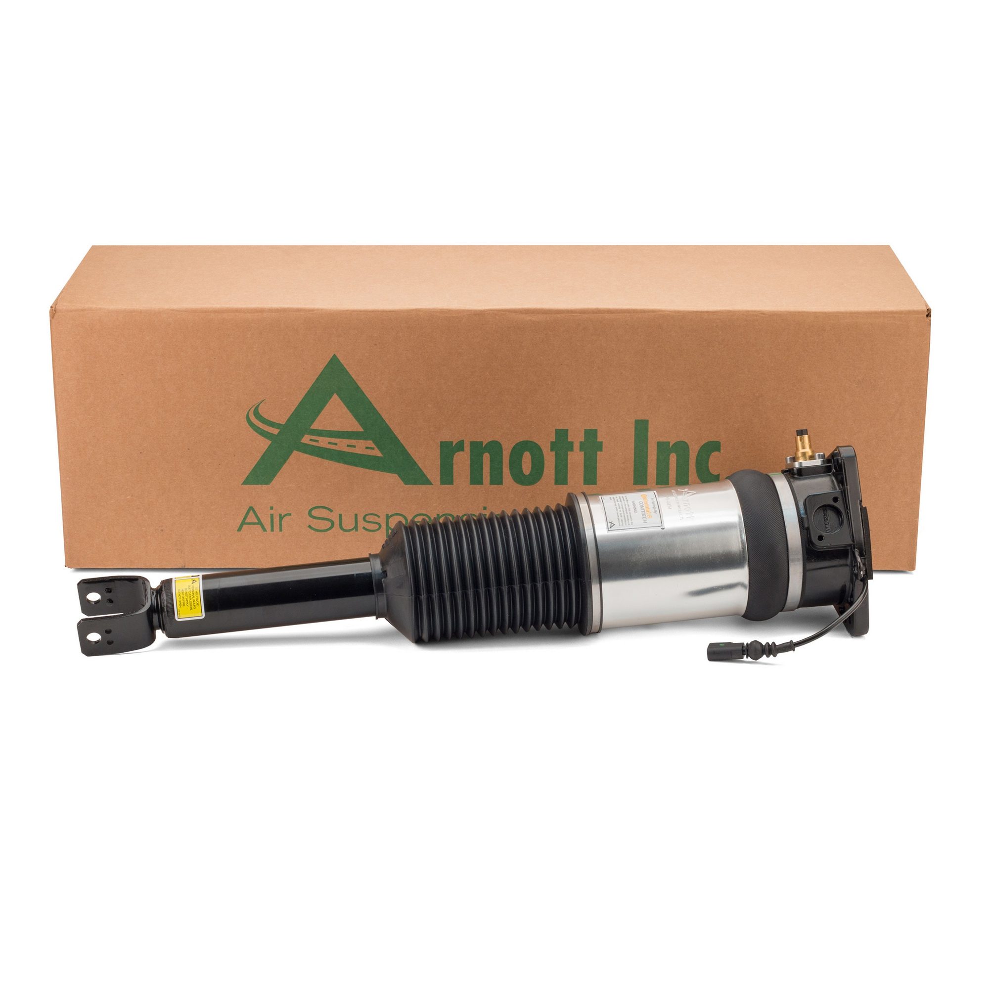 Rear Left Air Suspension Strut | ARNOTT AS-2966 Fits Audi — image 3