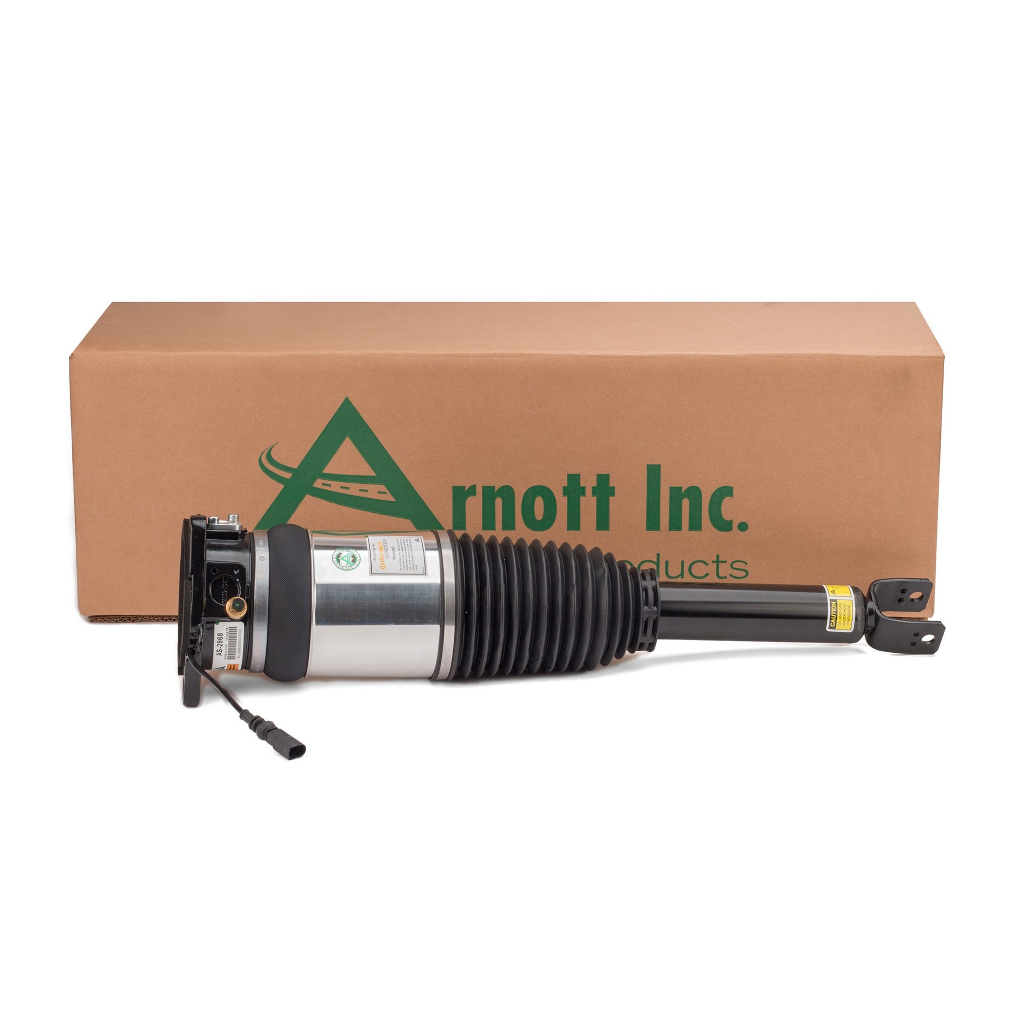 Bentley Volkswagen Rear Right Air Suspension Strut | ARNOTT AS-2968 — image 3
