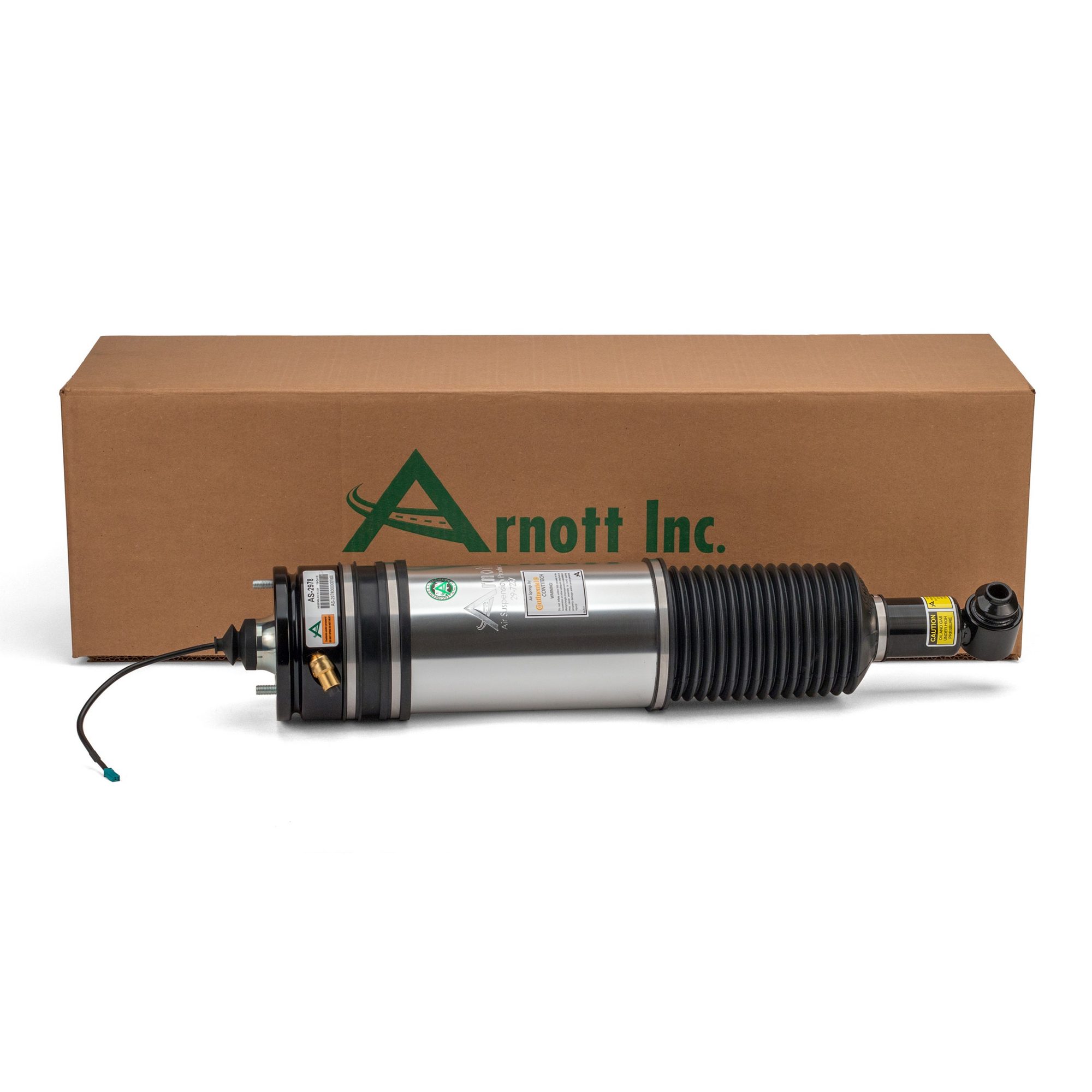 Rear Right Air Suspension Strut | ARNOTT AS-2978 Fits BMW — image 3