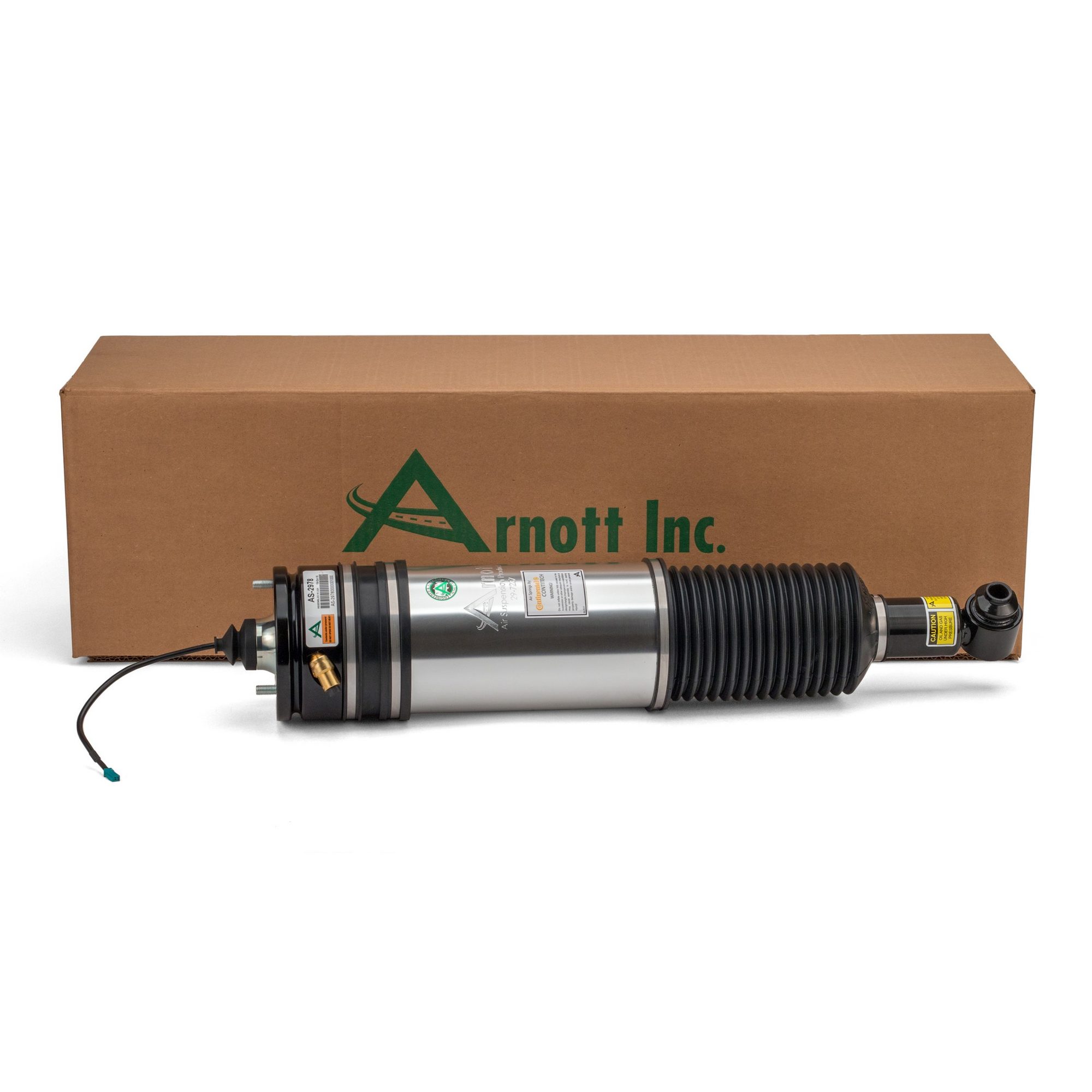 Rear Right Air Suspension Strut | ARNOTT AS-2978 Fits BMW — image 4