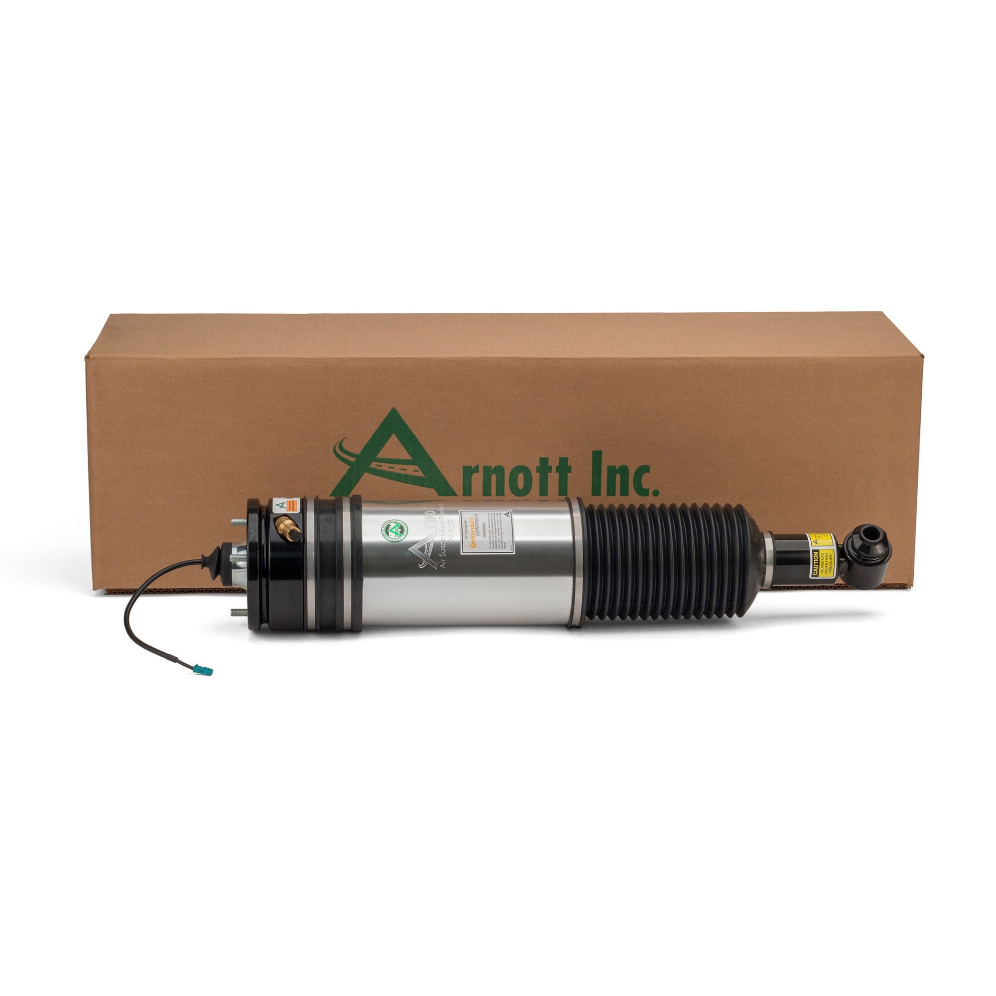 Rear Left Air Suspension Strut | ARNOTT AS-2979 Fits BMW — image 3