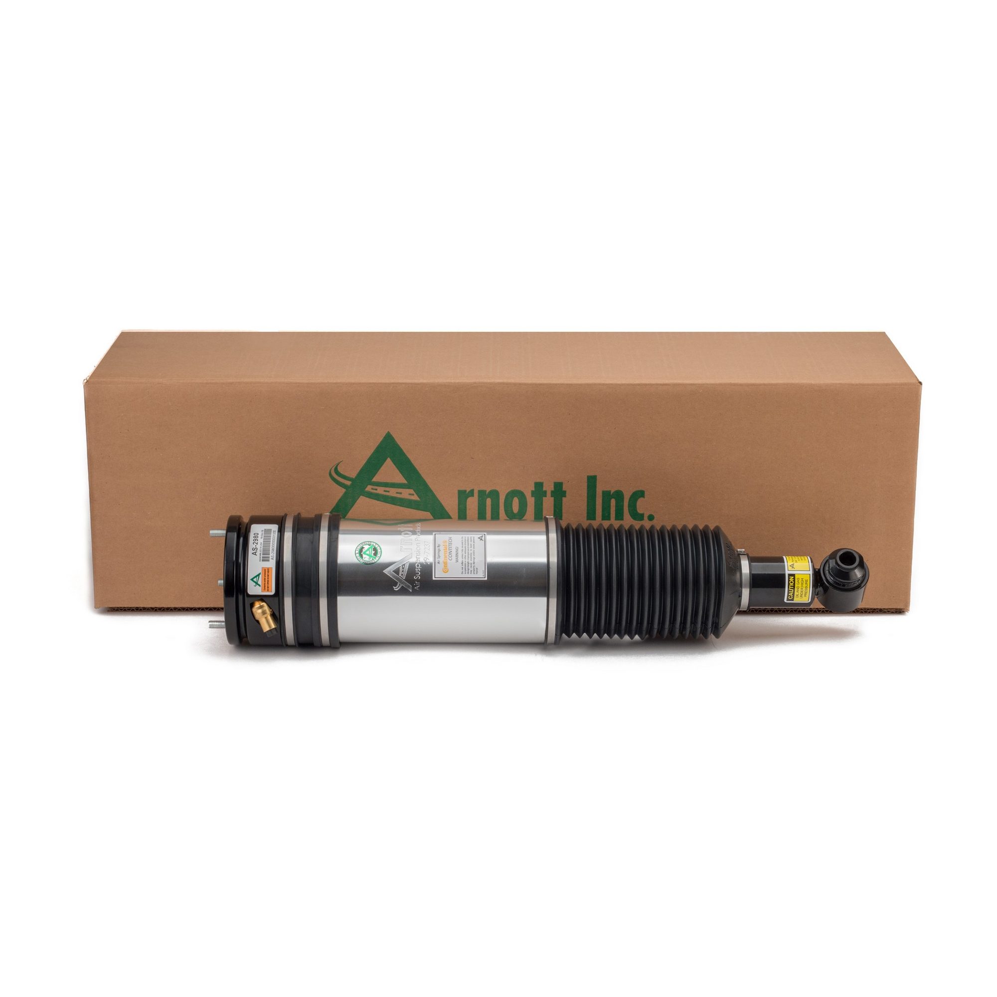 Rear Right Air Suspension Strut | ARNOTT AS-2980 Fits BMW — image 4