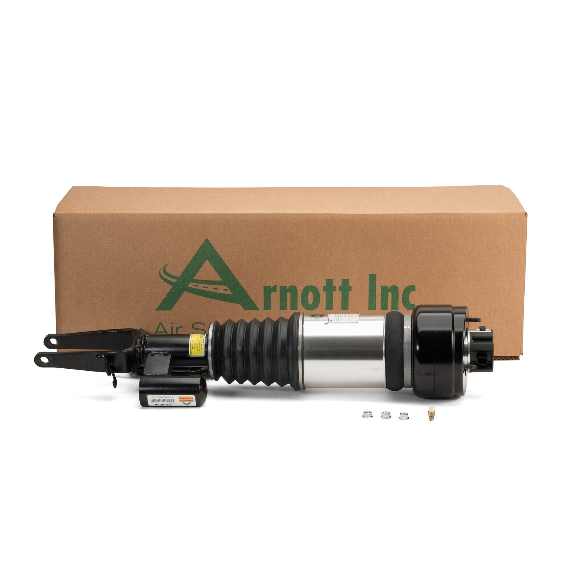 Front Right Air Suspension Strut | ARNOTT AS-3000 Fits Mercedes-Benz — image 3