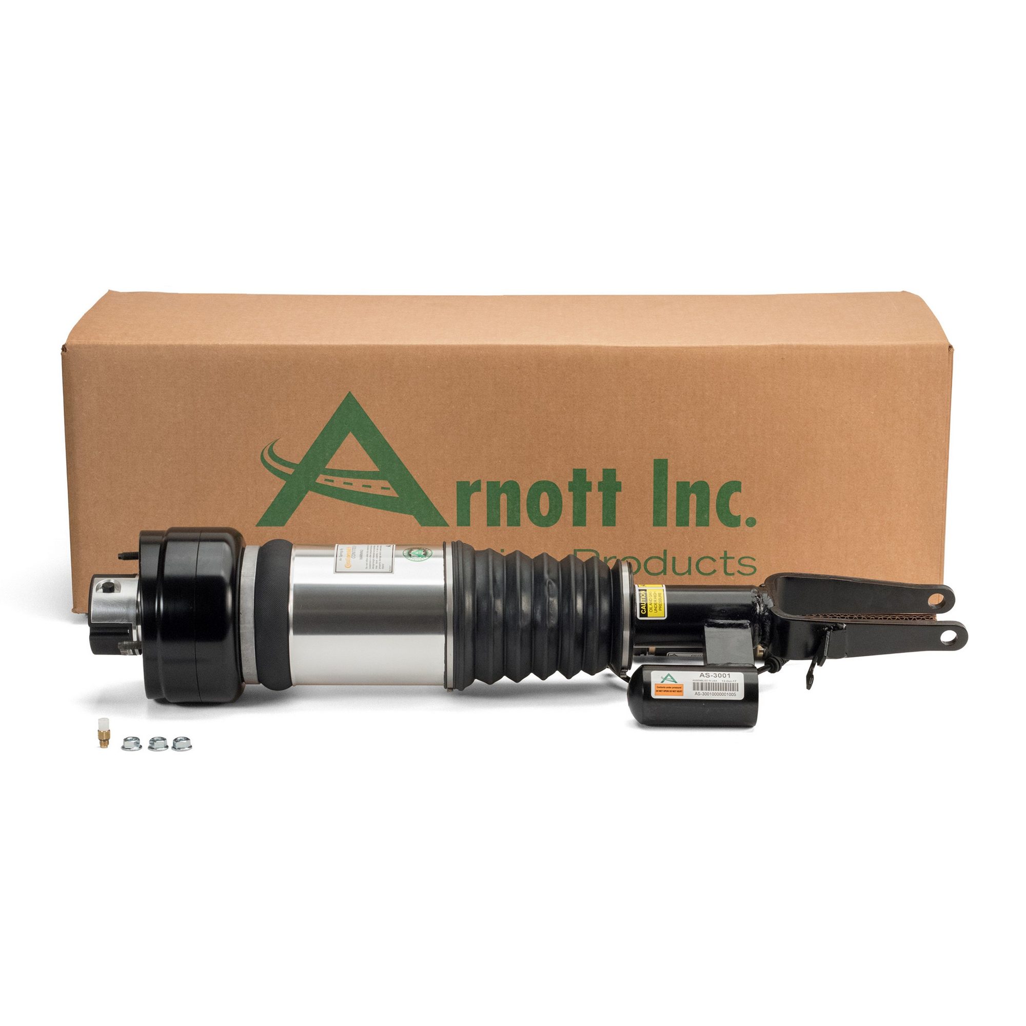 Front Left Air Suspension Strut | ARNOTT AS-3001 Fits Mercedes-Benz — image 3