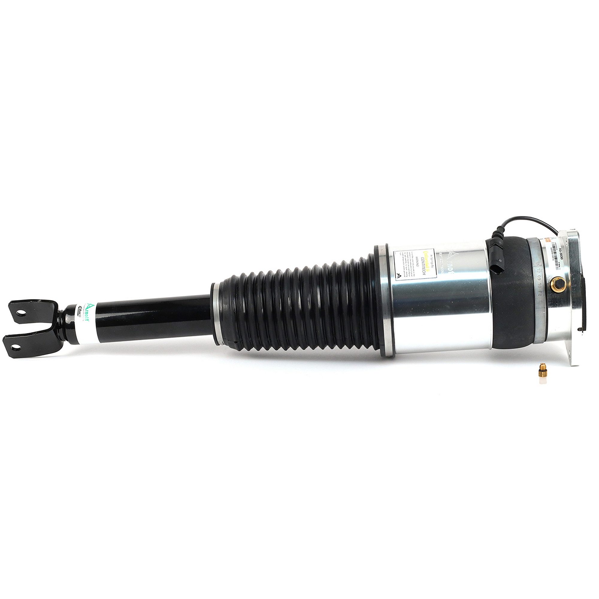 Rear Right Air Suspension Strut | ARNOTT AS-3030 Fits Audi A8 Quattro 2004-2010 — image 2