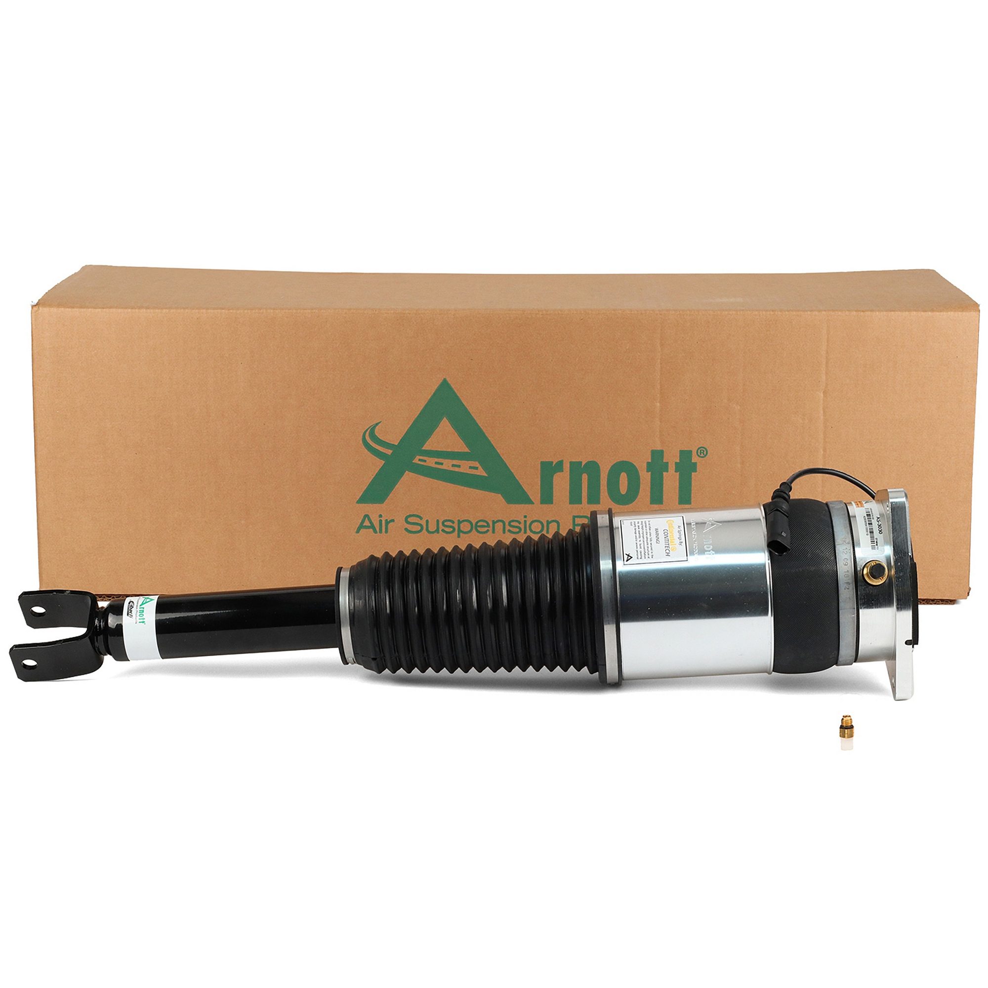 Rear Right Air Suspension Strut | ARNOTT AS-3030 Fits Audi A8 Quattro 2004-2010 — image 3