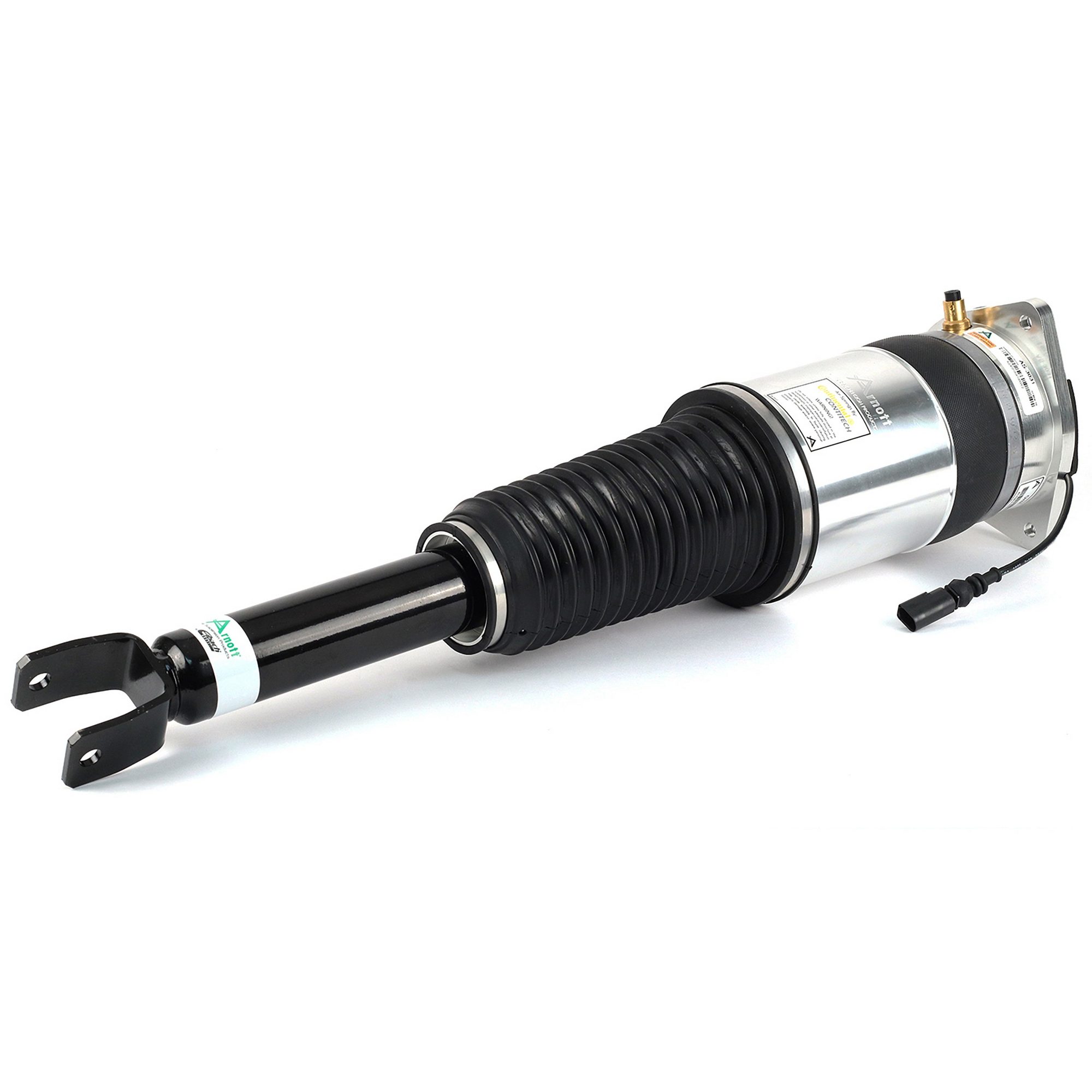 Rear Left Air Suspension Strut | ARNOTT AS-3031 Fits Audi A8 Quattro 2004-2010 — image 5