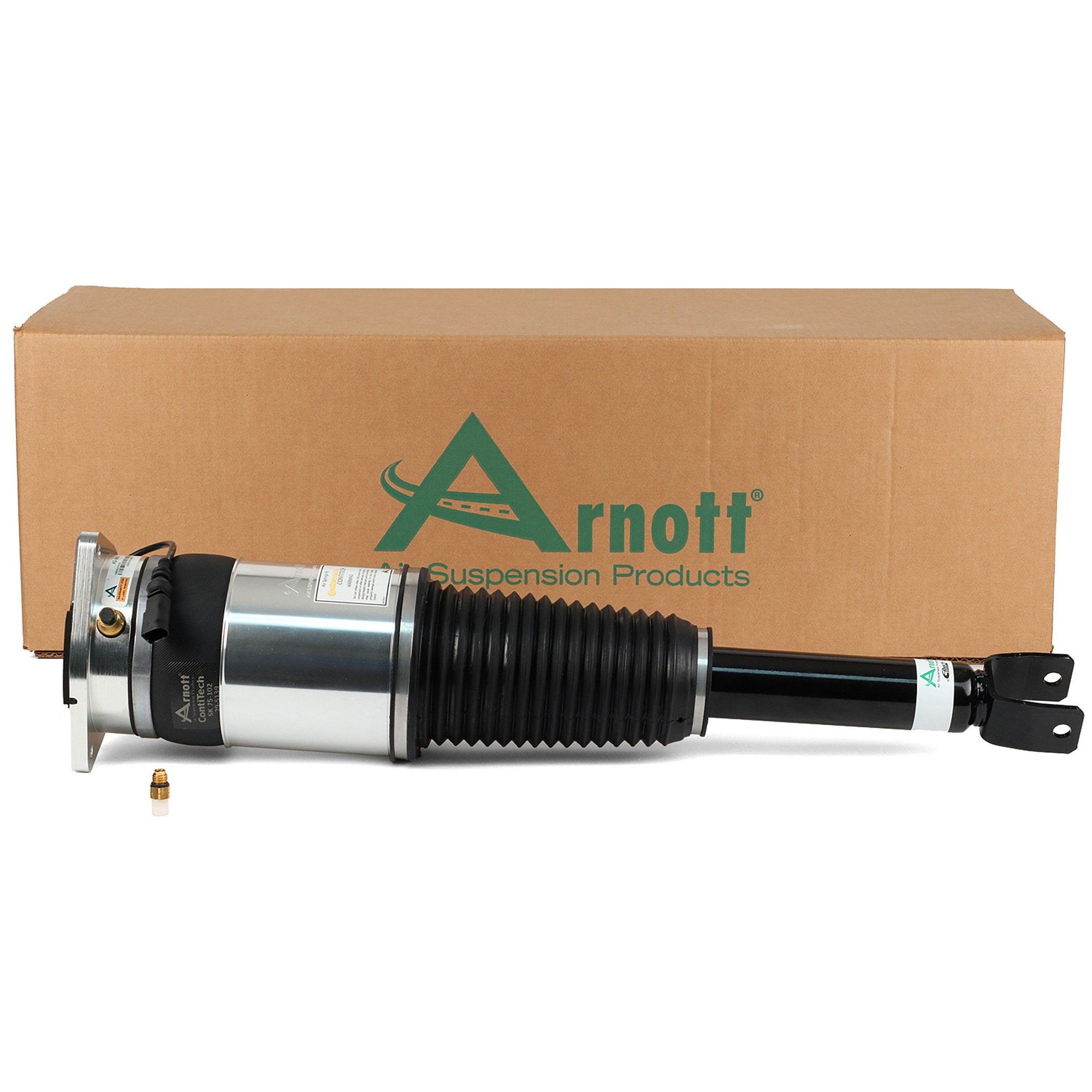 Rear Left Air Suspension Strut | ARNOTT AS-3031 Fits Audi A8 Quattro 2004-2010 — image 3
