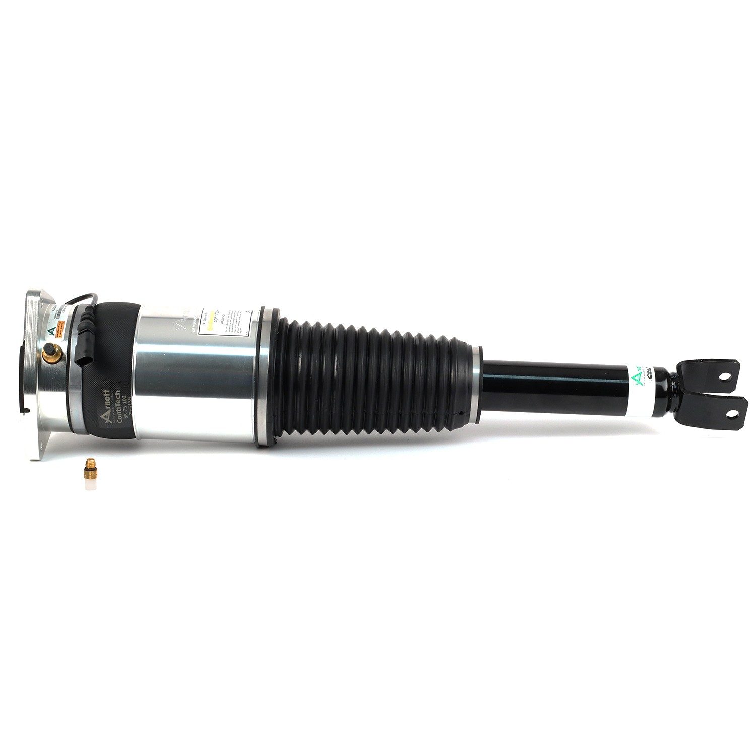 Rear Left Air Suspension Strut | ARNOTT AS-3031 Fits Audi A8 Quattro 2004-2010 — image 4